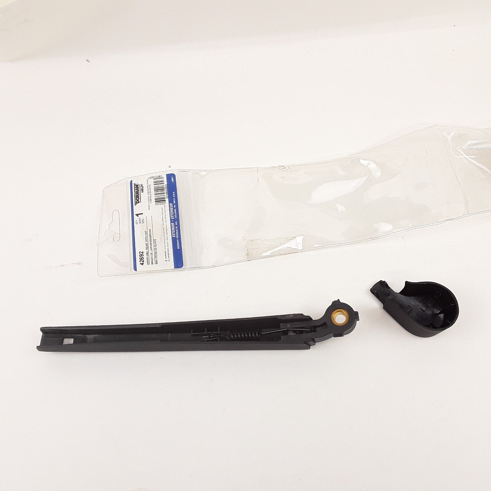Dorman 42692 Rear Windshield Wiper Arm Fits Volkswagen GTI Golf (2010-2014)