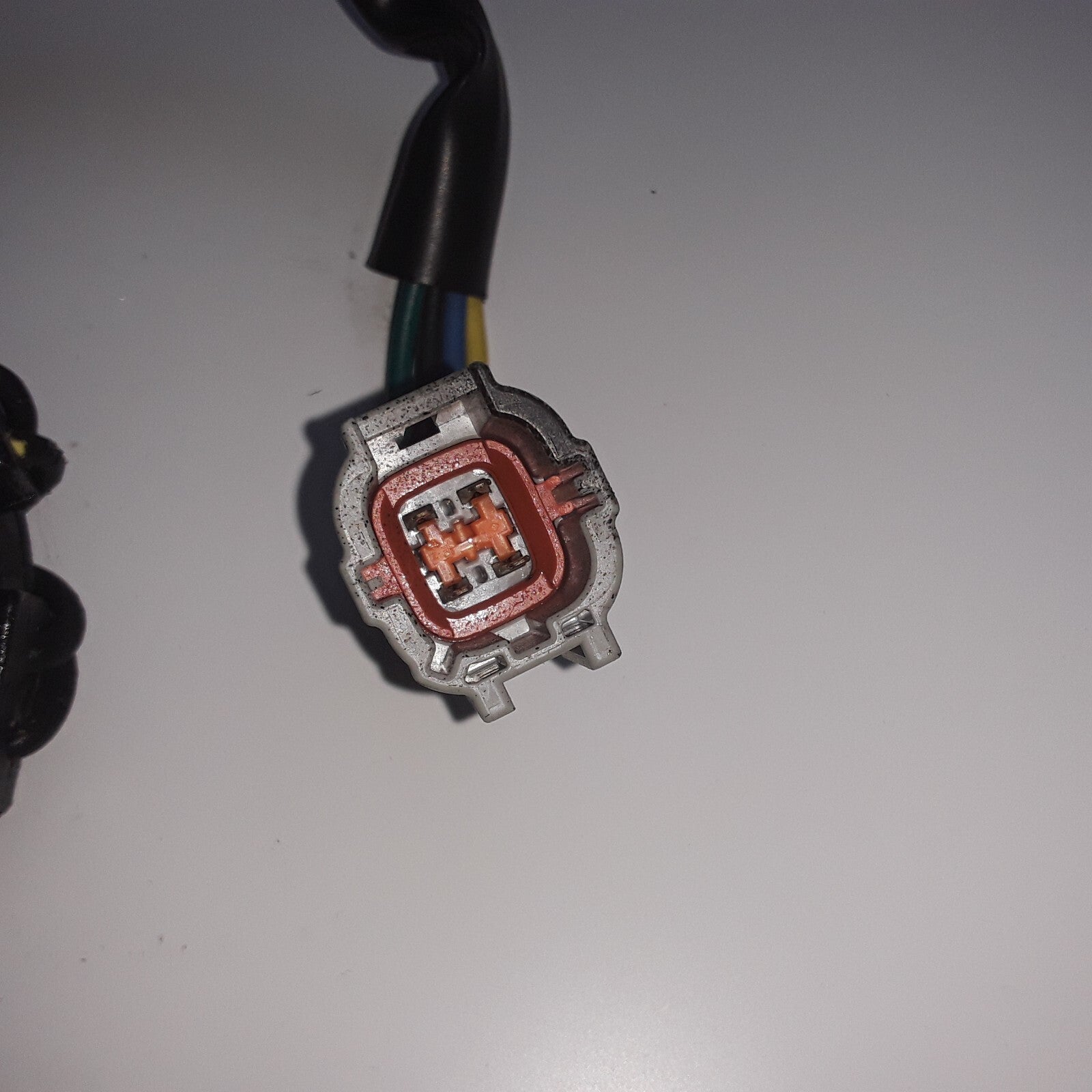 Condenser Fan Motor For Nissan Altima Maxima INFINITI I30 (1995 1996 1997-2001)