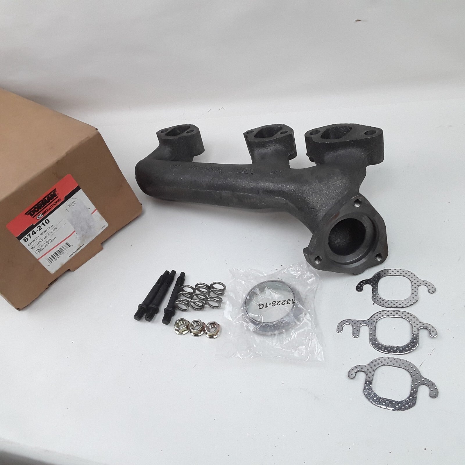 Dorman 674-210 Right Exhaust Manifold Fits Chevrolet GMC Oldsmobile 1988-1995