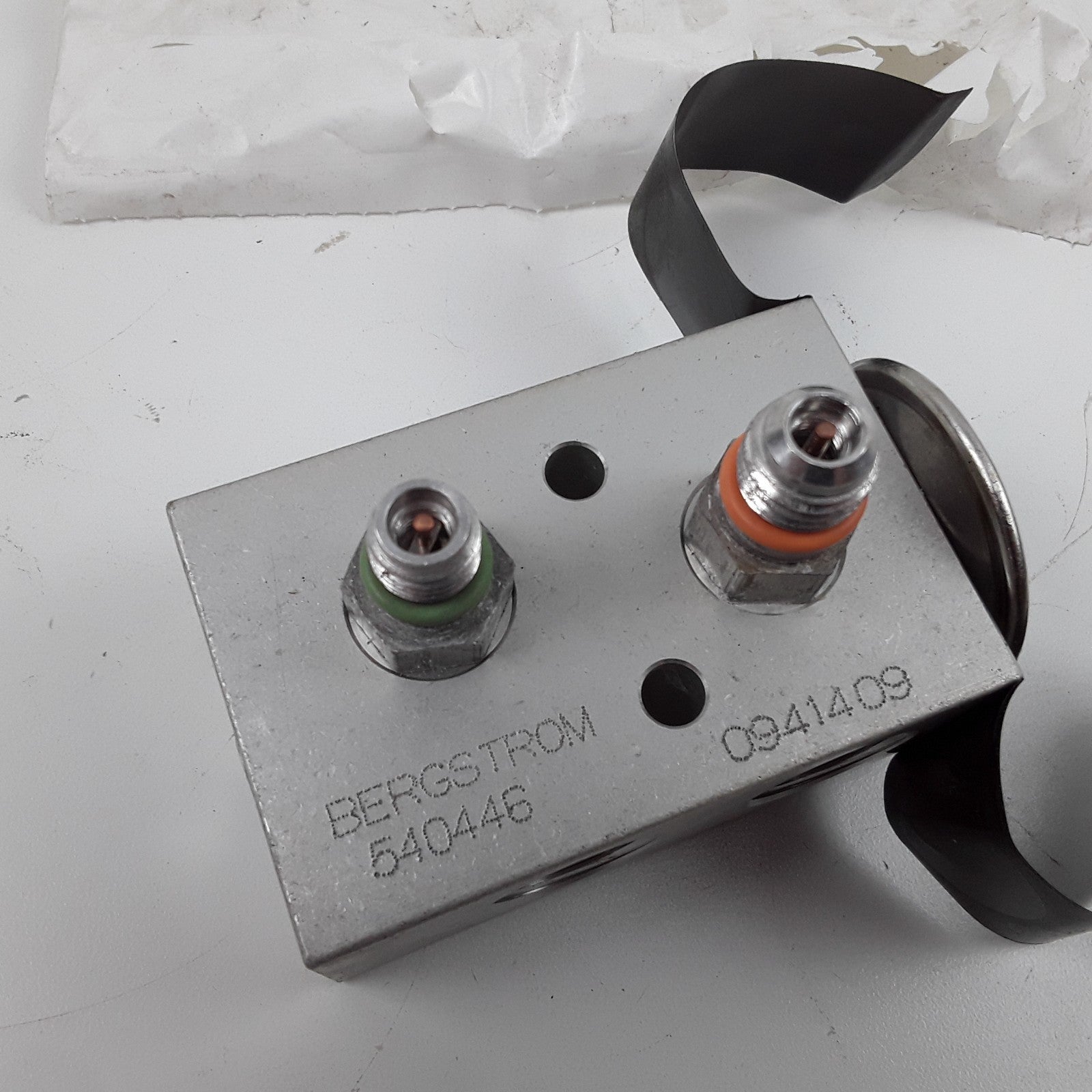 Red Dot 71R8460 Bulbless Expansion Valve Heavy Duty High Performance