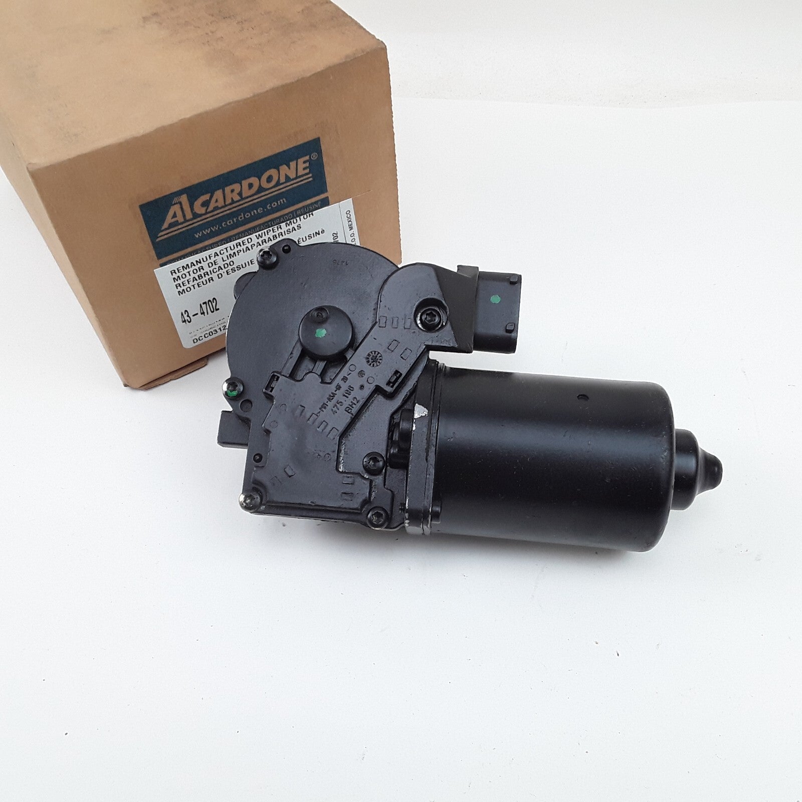Front Windshield Wiper Motor Fits 1995-1999 BMW 3-Series & 1996-2002 BMW Z3