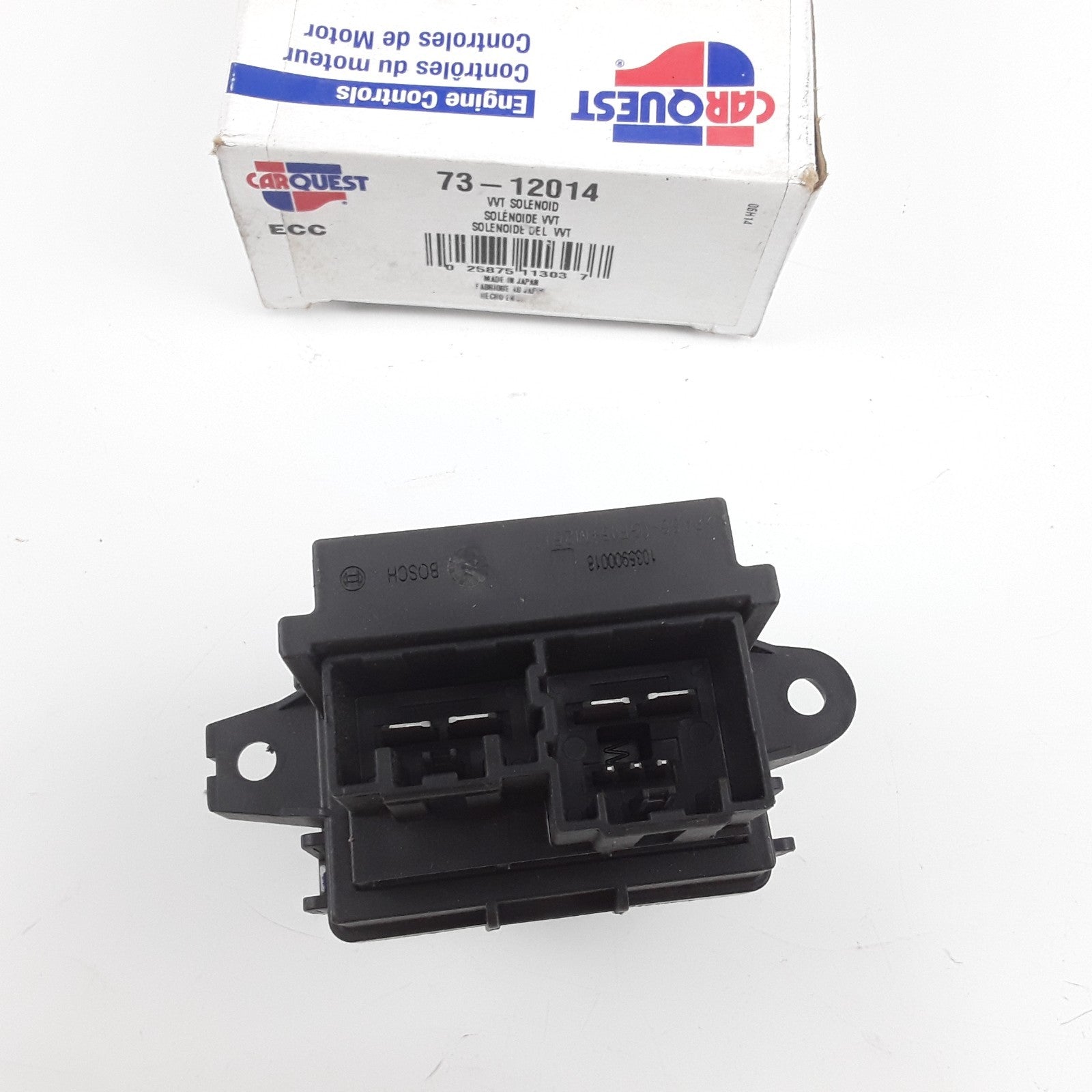 Behr K2675 HVAC Blower Motor Resistor Fits International ProStar (2008-2017)