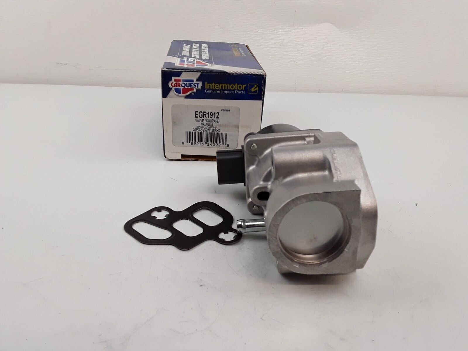 Exhaust Gas EGR Valve For Mazda 3, CX-7 2.3L 2007 2008 2009 2010 2011 2012 2013 - HotCarParts