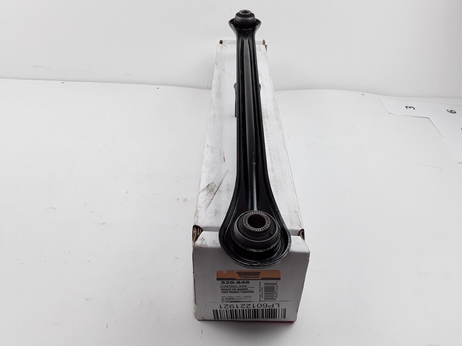 Control Arm Lateral Link Suspension Rear-Left/Right fits Suzuki Swift 1995-2001 - HotCarParts