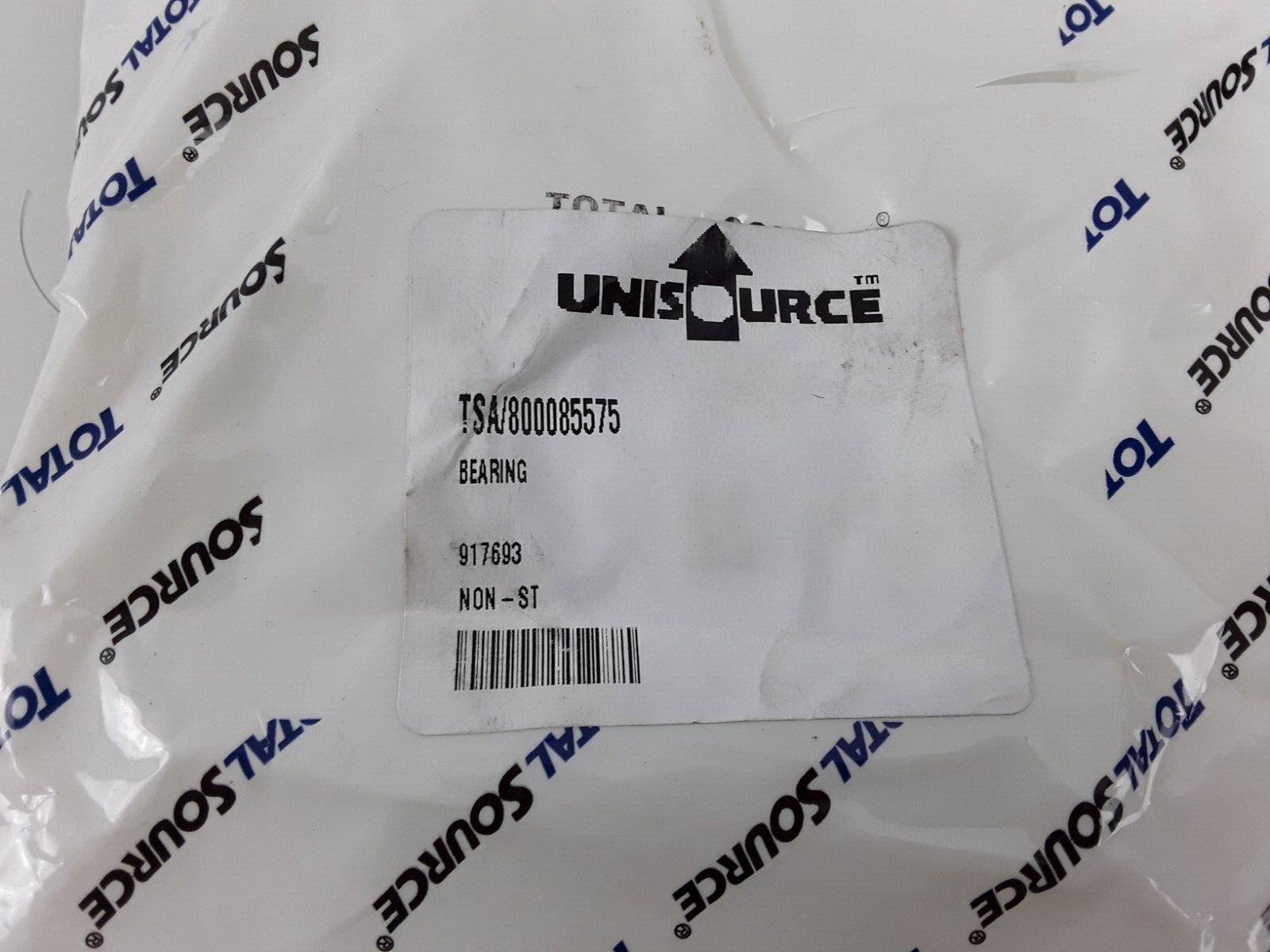 Forklift Bearing 800085575 Cup and Cone Tapered Roller 30211A Fast Free Shipping - HotCarParts