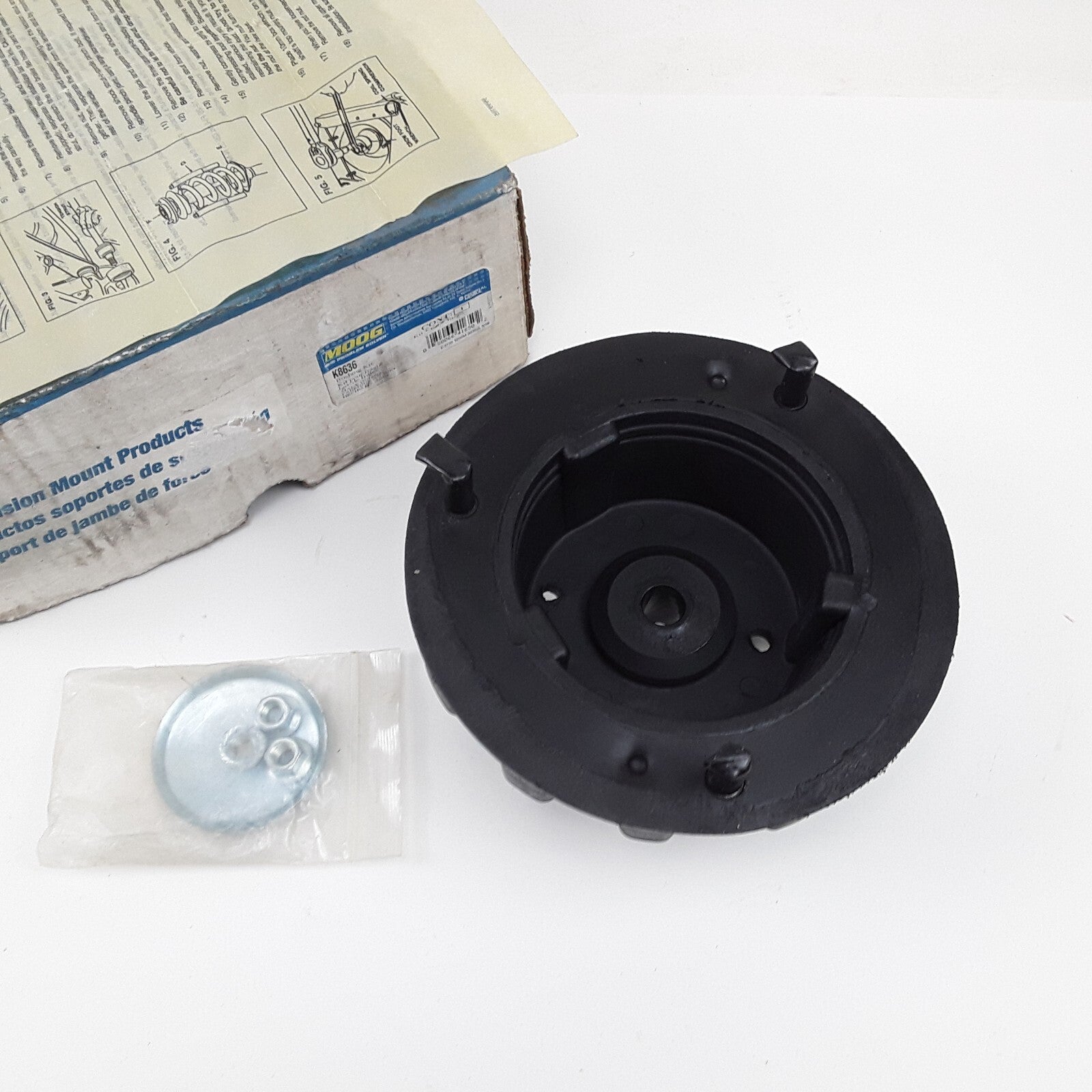 Rear Suspension Strut Mount Fits Ford Taurus 1986-2007 Mercury Sable 1986-2005