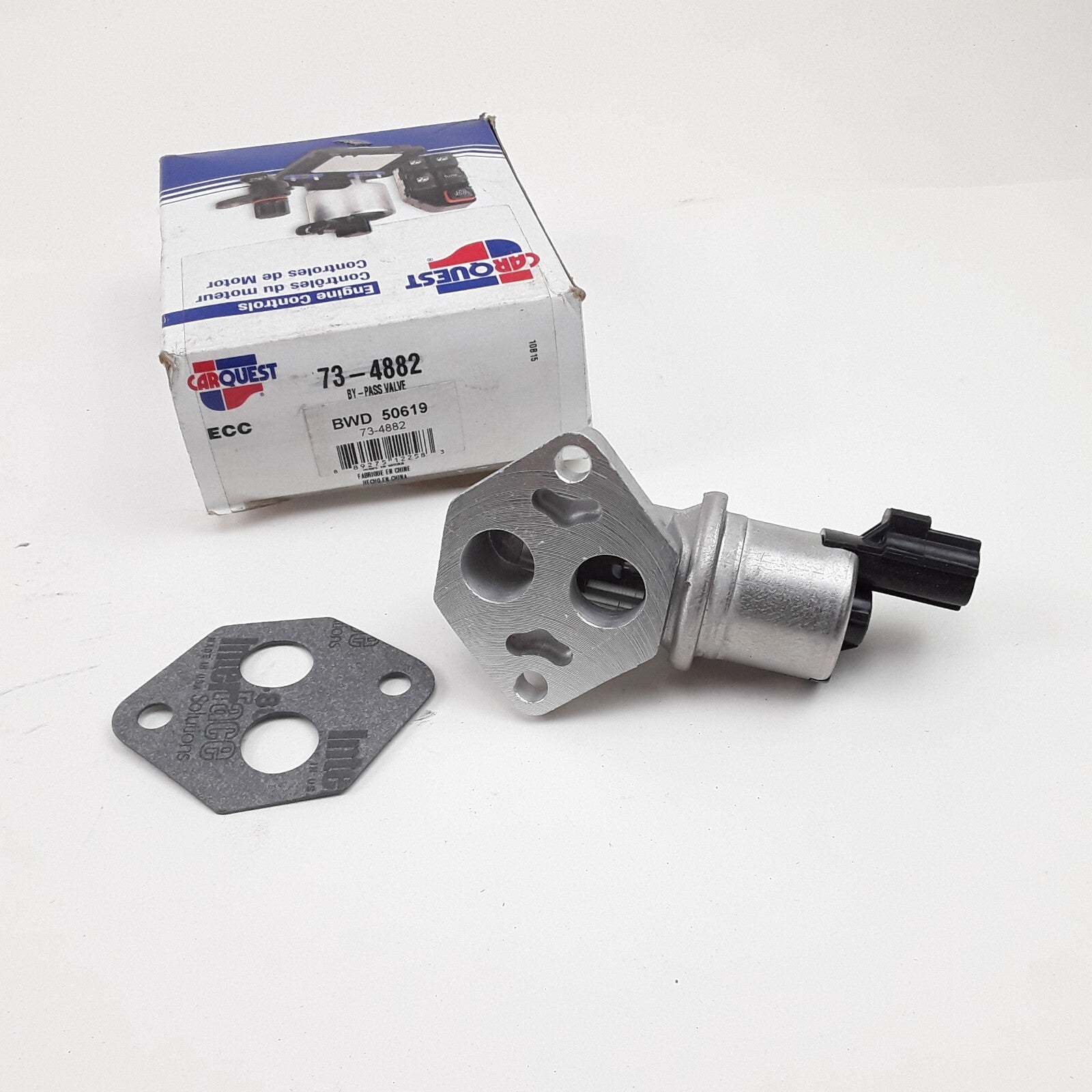 Fuel Injection Idle Air Control Valve Fits Ford E-150 03-04 F-150 Heritage 2004