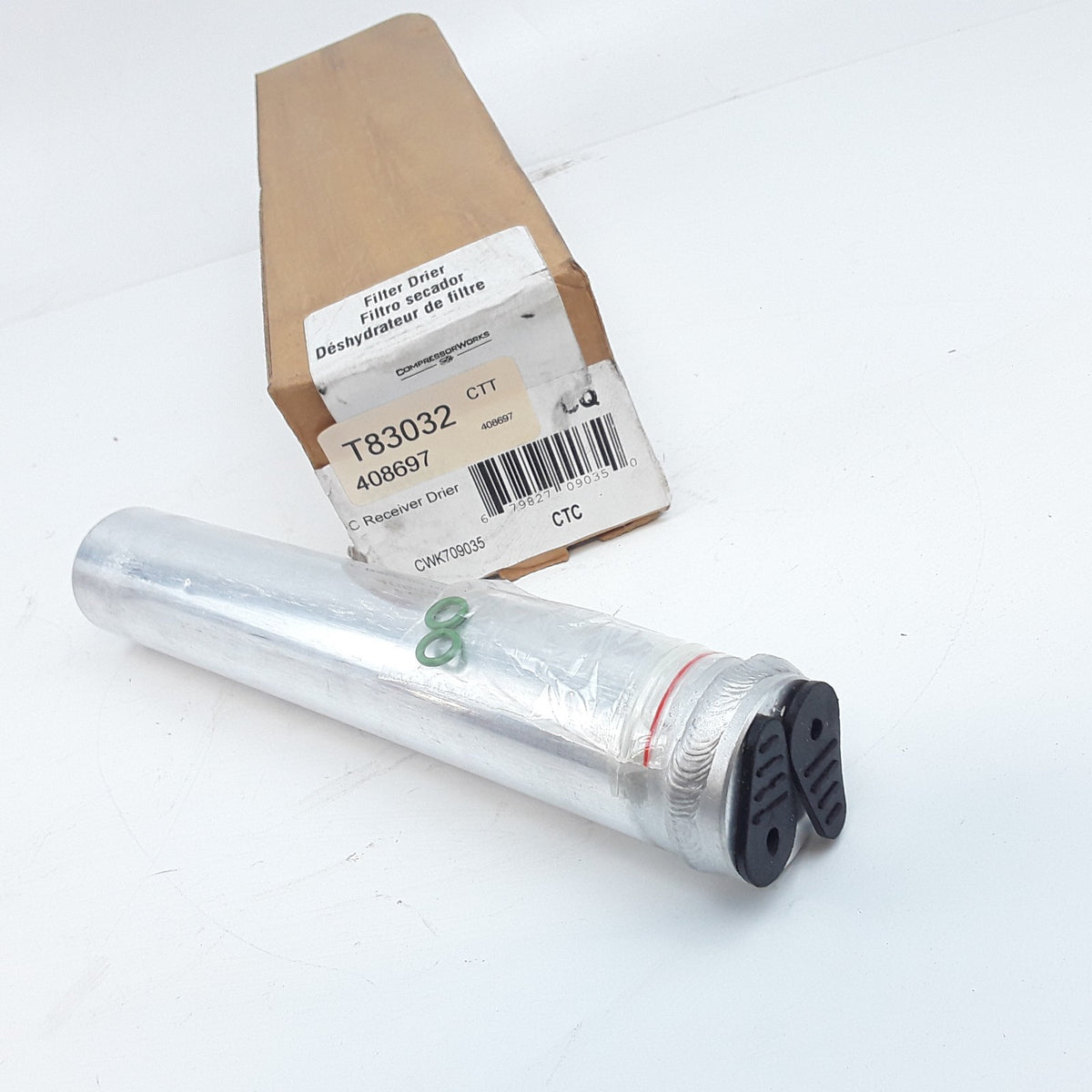 Filter Drier For Honda Acura Nissan 2000 2001 2002 2003 2004 2005 2006 2007 2008
