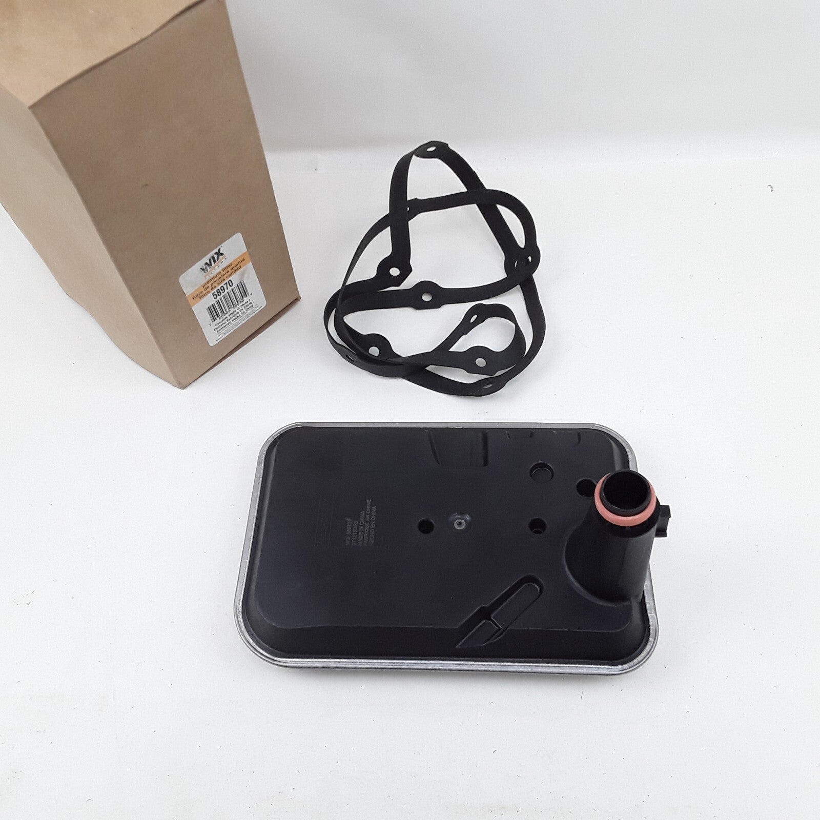 Transmission Filter Kit Fits Ford GMC Isuzu Chevrolet Hino Peterbilt (1996-2025)