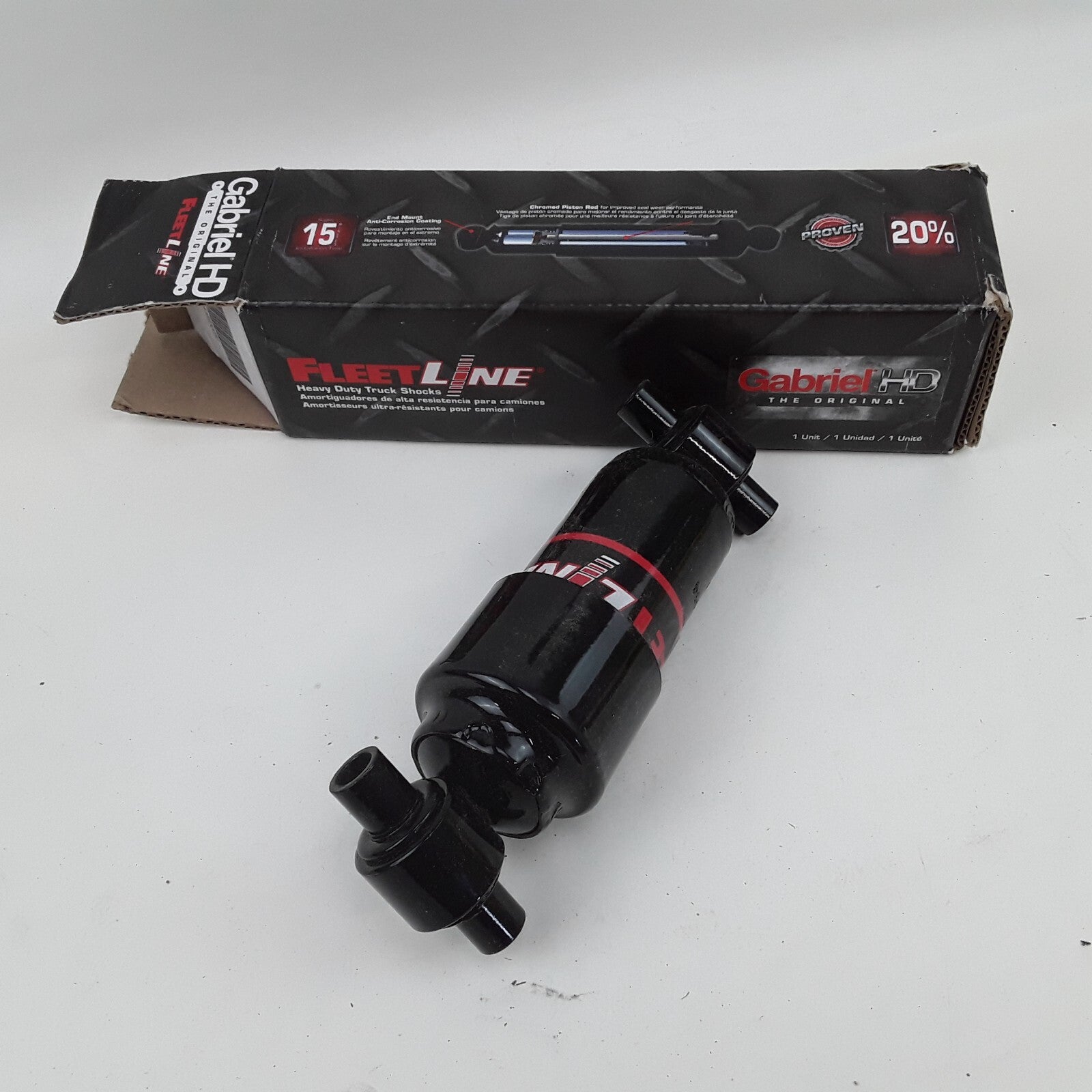Suspension Shock Absorber Fits Kenworth T800 1998-2003 2005-2012 2015-2017 2019