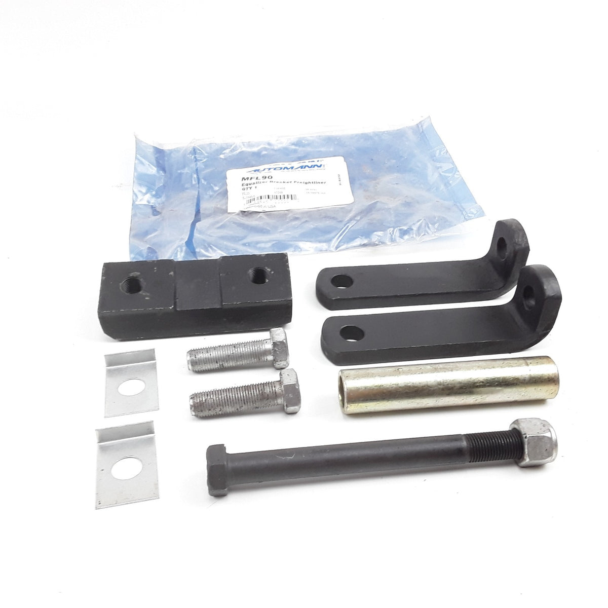 Automann MFL90 Equalizer Bracket Assembly Heavy Duty For Freightliner