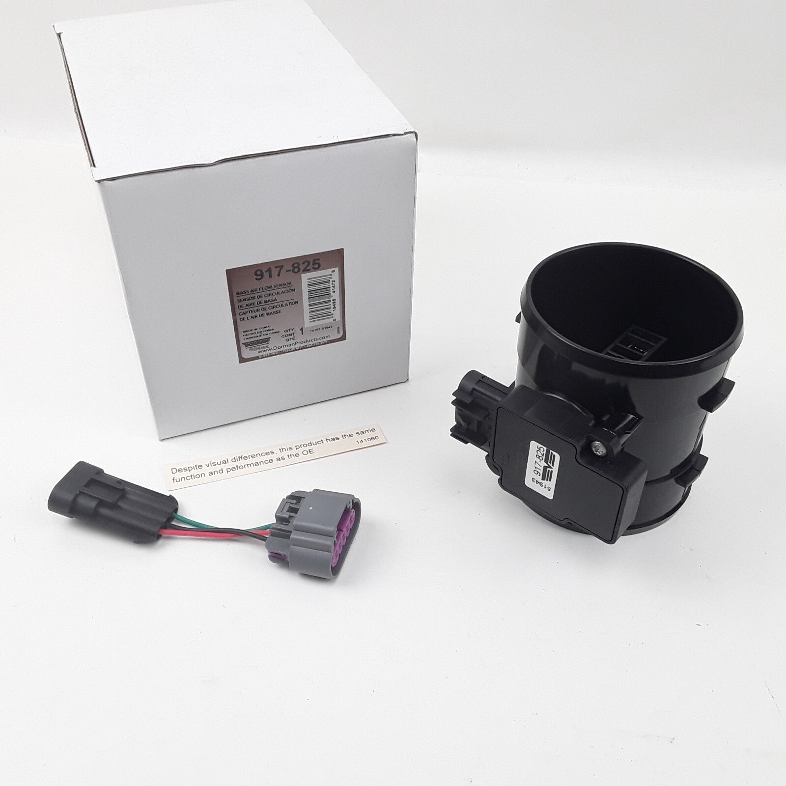 Mass Air Flow Sensor Fits Buick Century Custom 1997-2005 Chevrolet Astro 97-2002