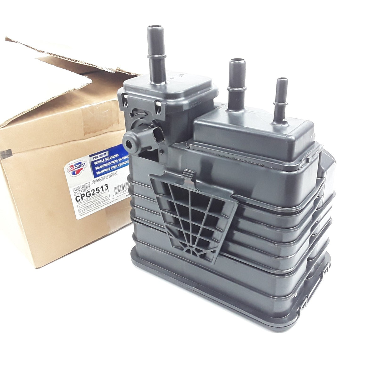 Carquest CPG2513 Fuel Vapor Canister Fits Cadillac ATS (2013 2014 2015 2016)