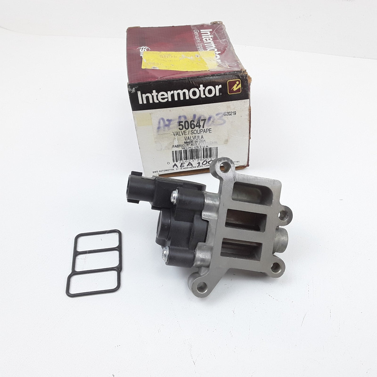 Idle Air Control Valve Assembly Fits Honda Element Accord (2003 2004 2005 2006)