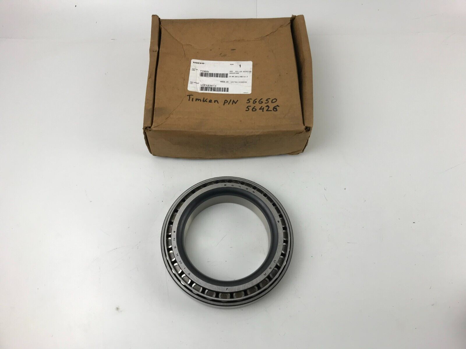 GENUINE OEM Volvo Roller Bearing VOE183610 183610 FAST SHIPPING / 56650 56426 - HotCarParts