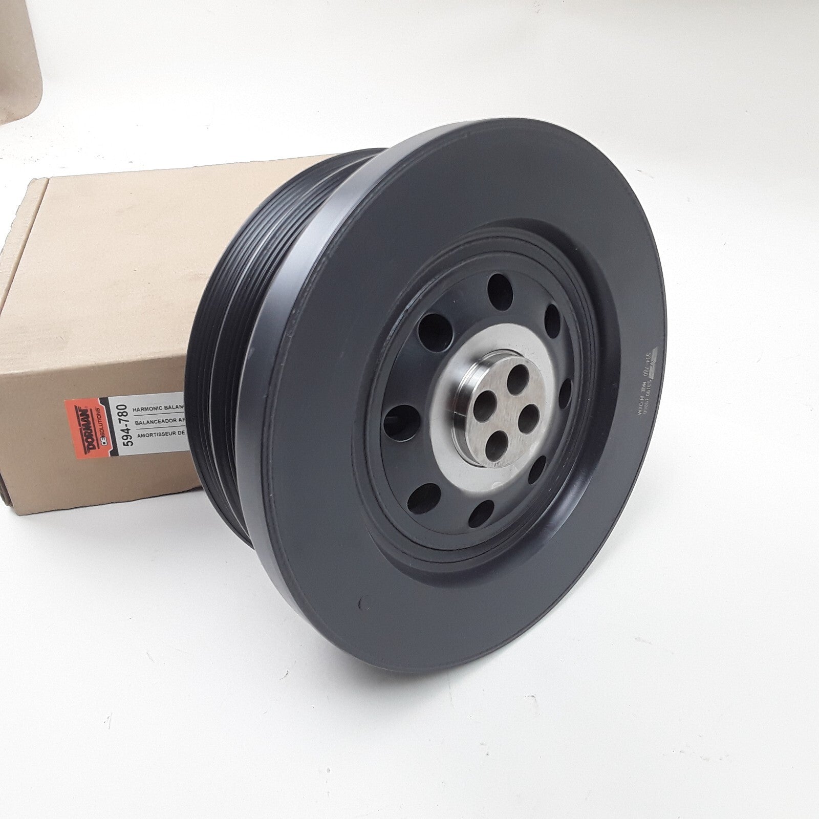 Engine Harmonic Balancer For BMW X5 2009 2010 2011 2012 2013 335d 2009 2010 2011