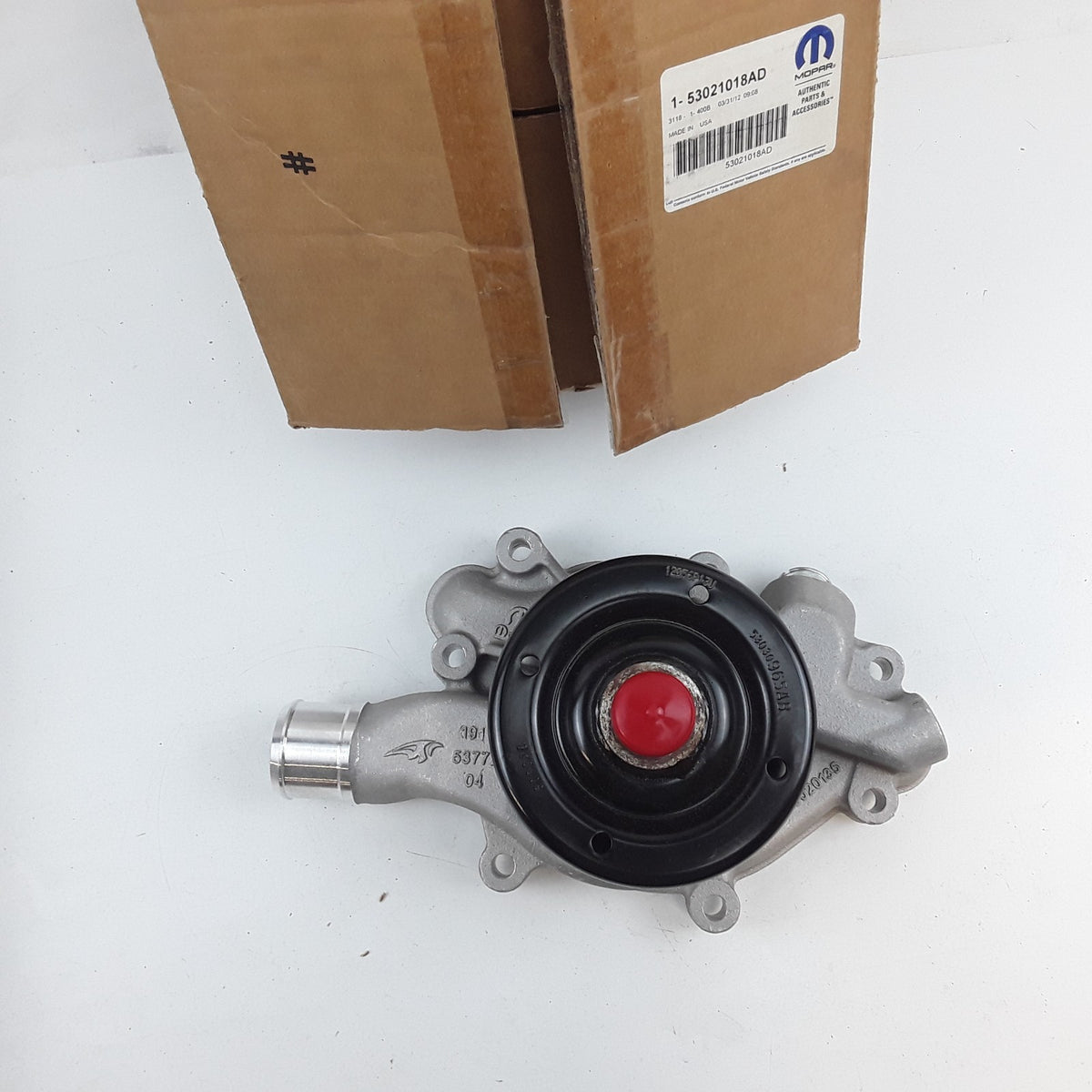 Engine Water Pump Fits Dodge Jeep 1993 1994 1995 1996 1997 1998 1999 2000-2003