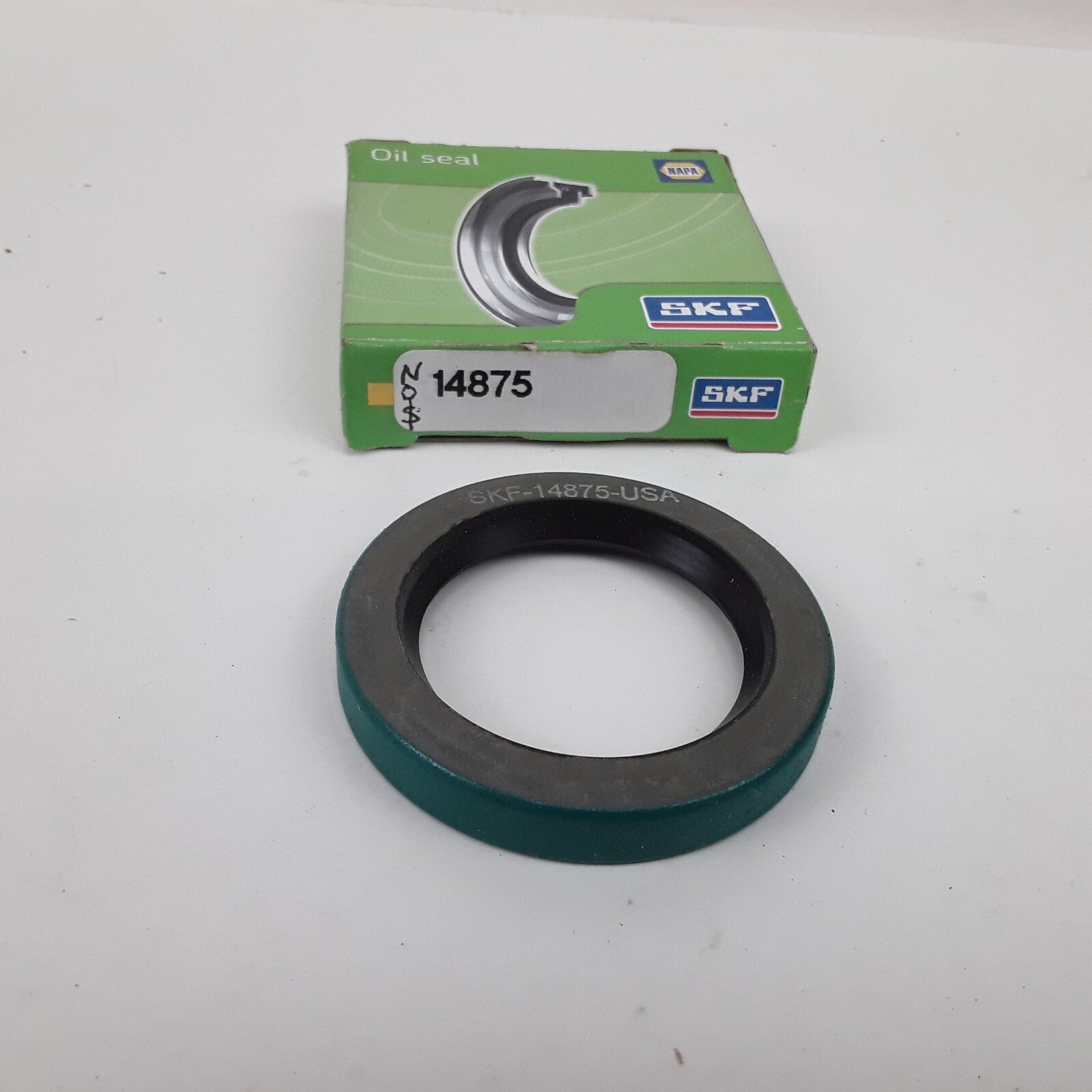 SKF 14875 Radial Drive Shaft Seal Width 7.95 For Driveline Axles Gaskets Sealing
