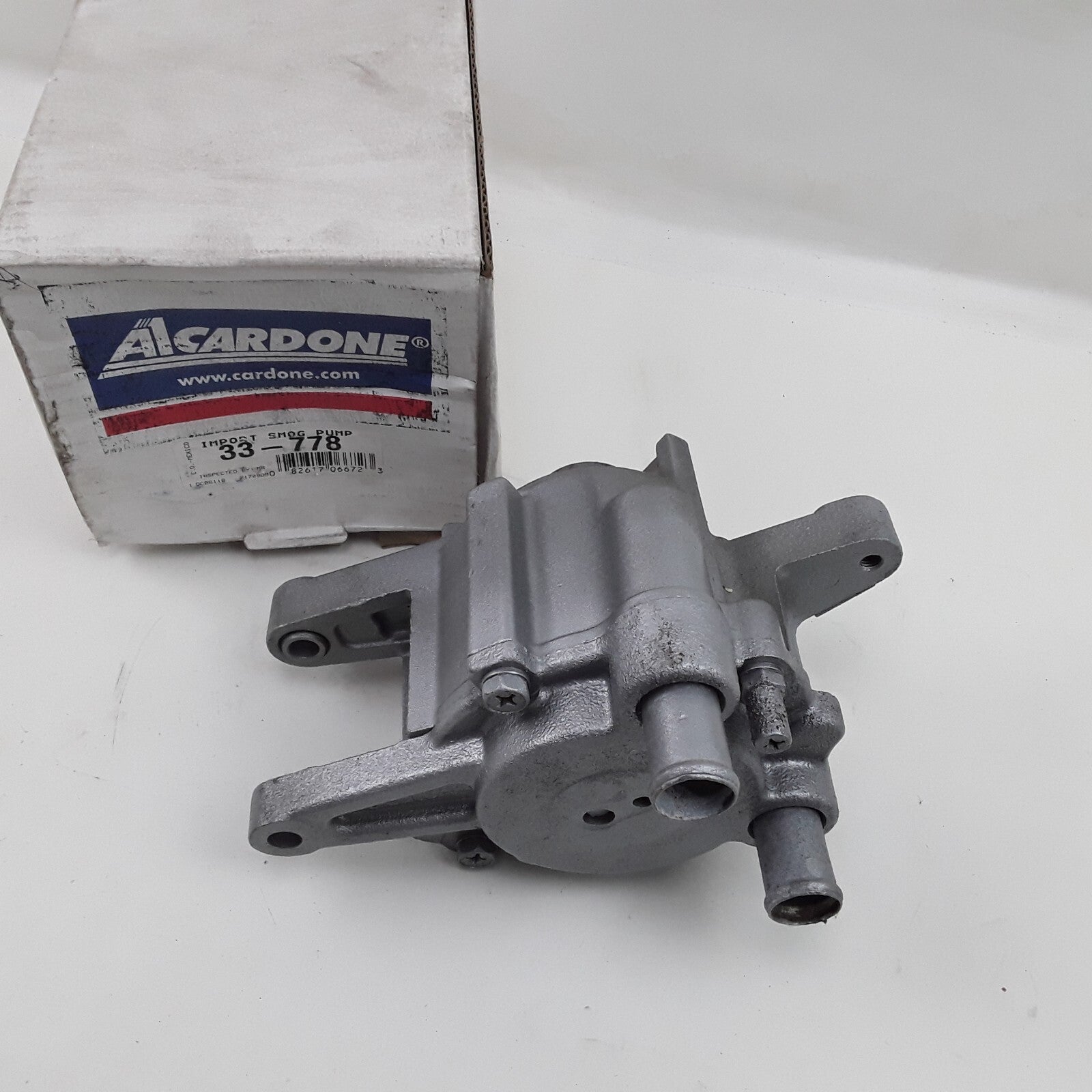 Cardone 33-778 Secondary Air Injection Pump Fits Toyota Pickup (1988 - 1990)