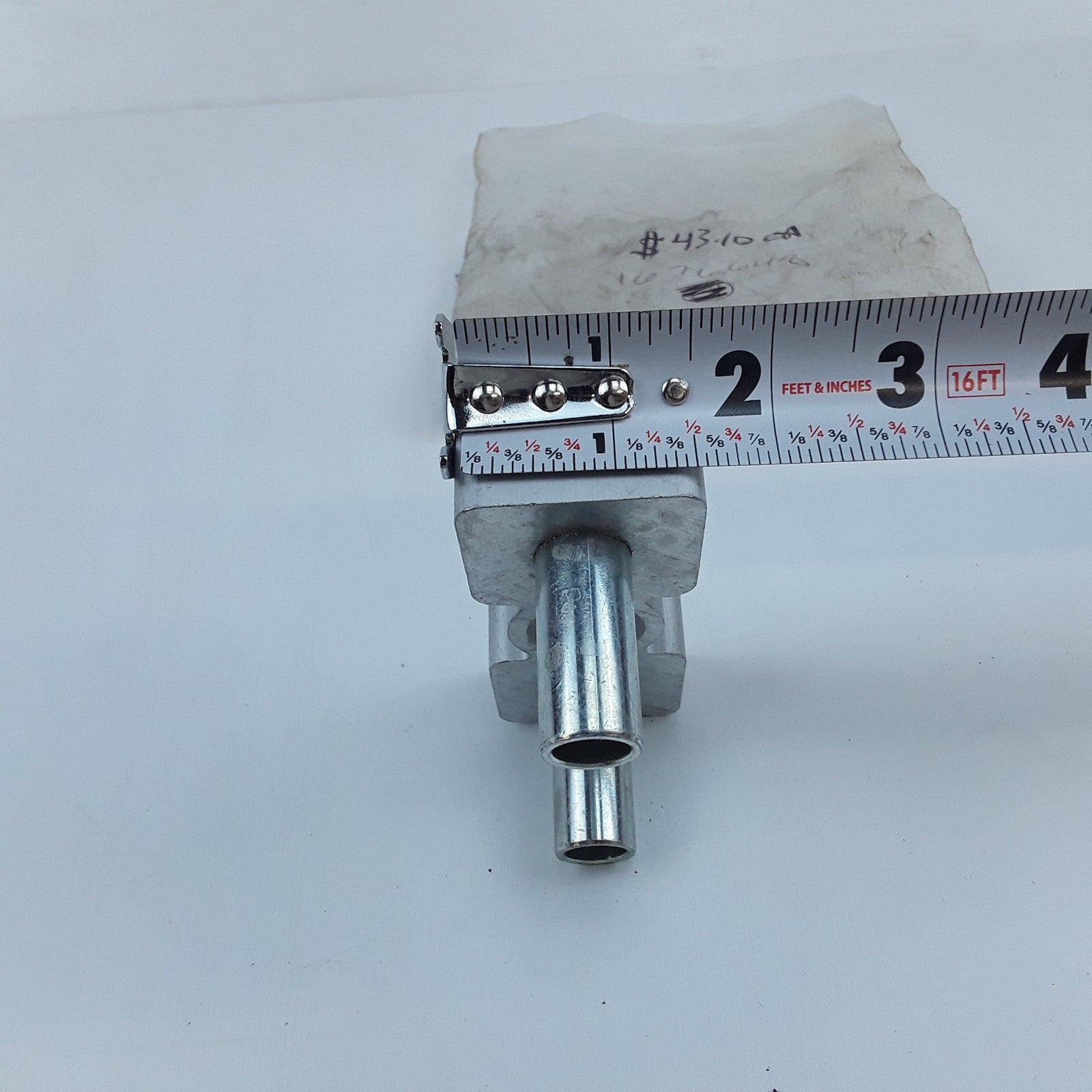 Volvo Radiator Cooling System Mounting Assemblies Spacer For FH and NH Series