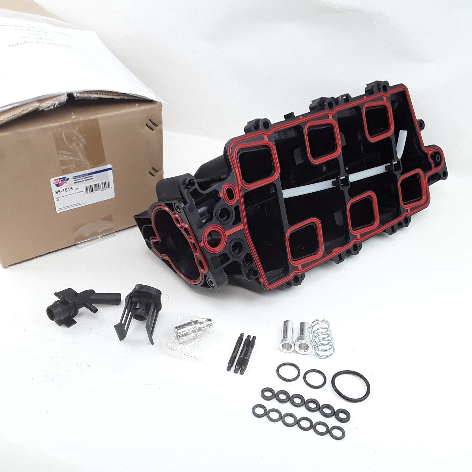 Upper Engine Intake Manifold W/ Hardware Kit Fits Buick LeSabre 1995-2005