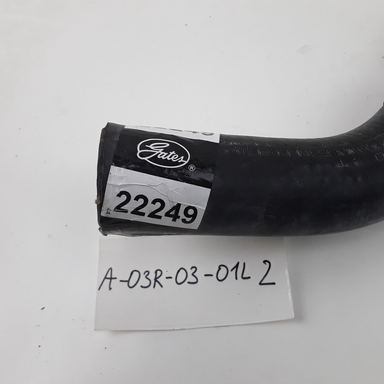 Radiator Coolant Hose Fits Ford Mustang 1996 1997 1998 1999 2000 2001 02 03 04