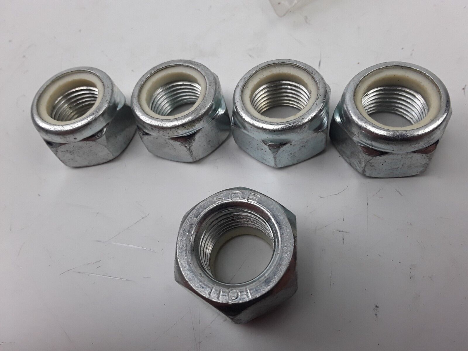 5pcs New Holland 12575921 NUT M16 x 1.5 p/n K262247, CAR22433, 9960074, 9958553 - HotCarParts