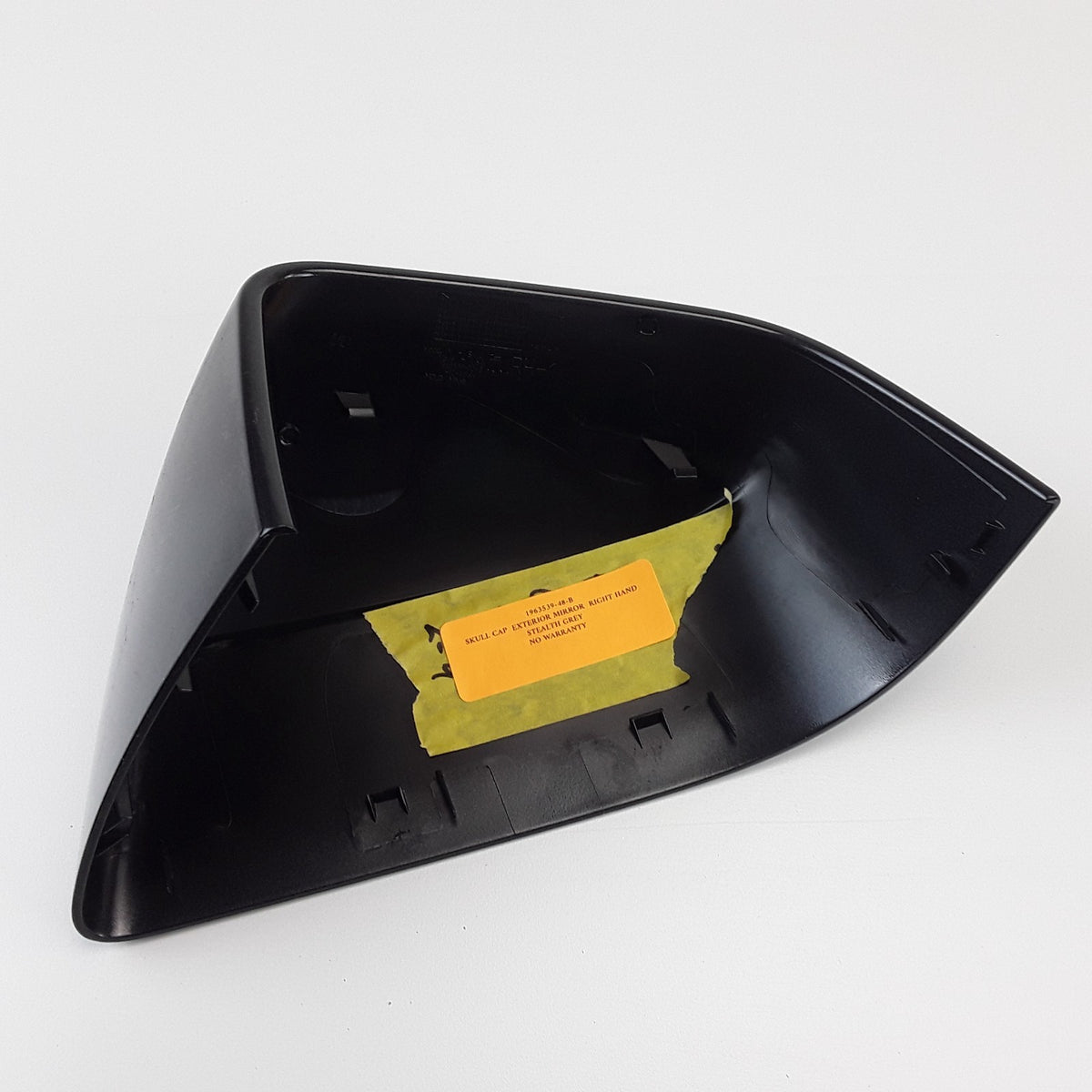 1963539-48-B Right Side Mirror Skull Cap Stealth Grey Tesla Model Y 2025 OEM New