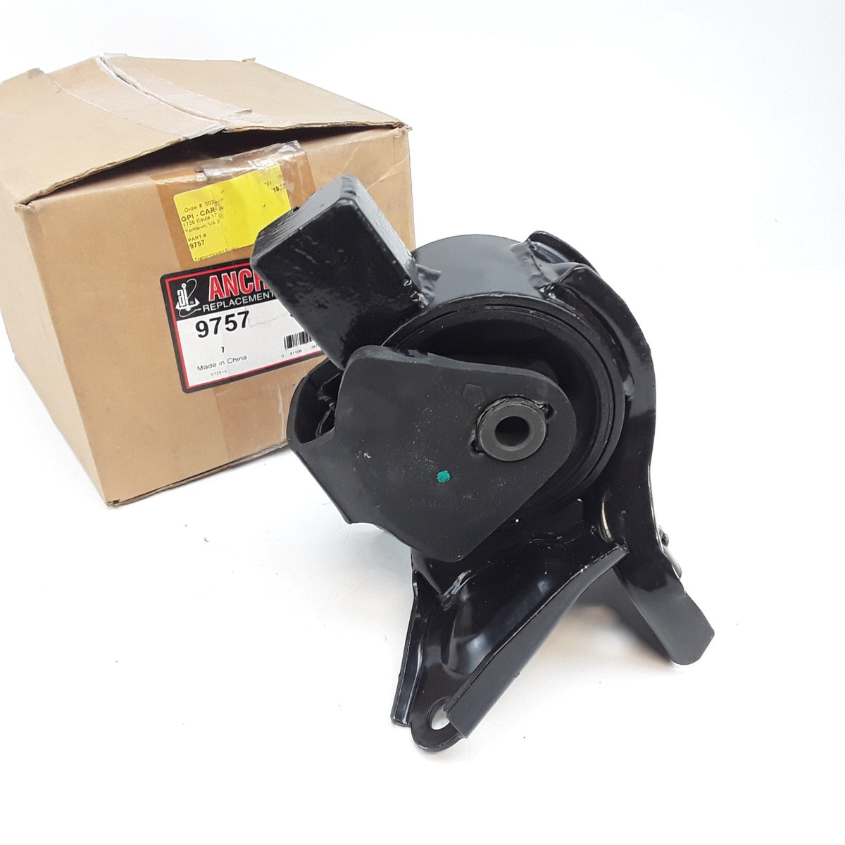 Anchor 9757 Left Transmission Mount Fits Hyundai Sonata (2011 2012-2014) 2.4L-L4
