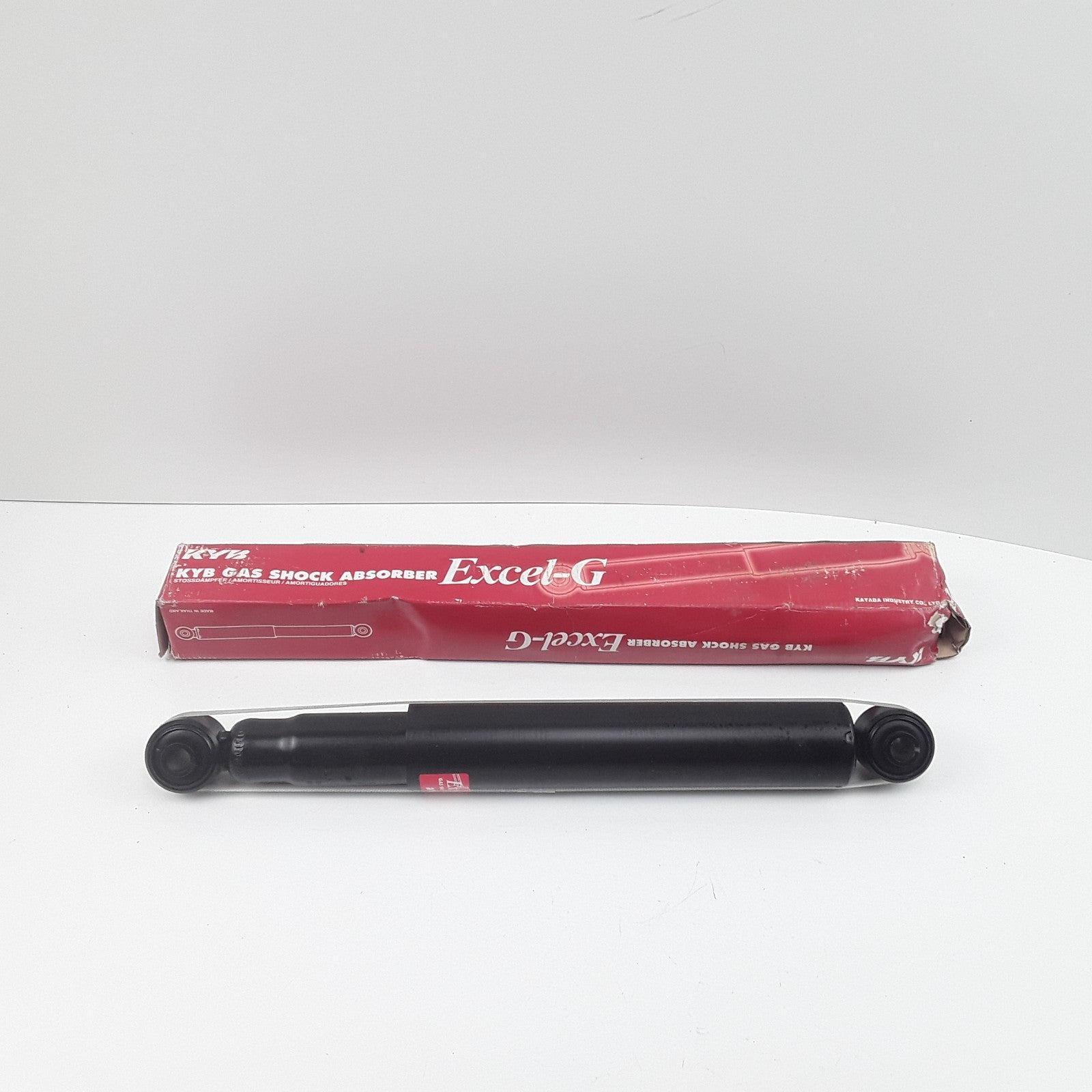KYB 344373 Rear Suspension Shock Absorber Fits Dodge Ram 2500 3500 (1994-2002)