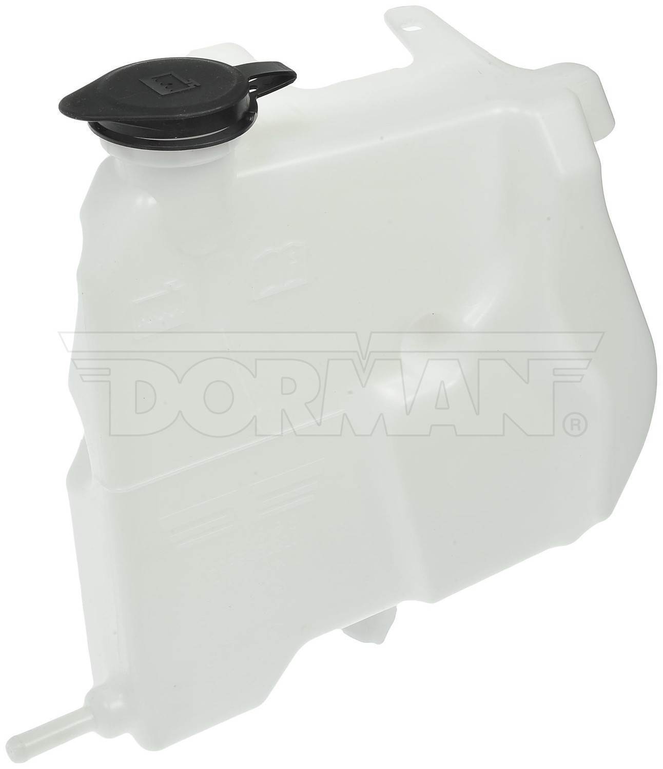 Dorman 603-668 Front Coolant Reservoir Fits Chevrolet Pontiac Buick (2004-2011)