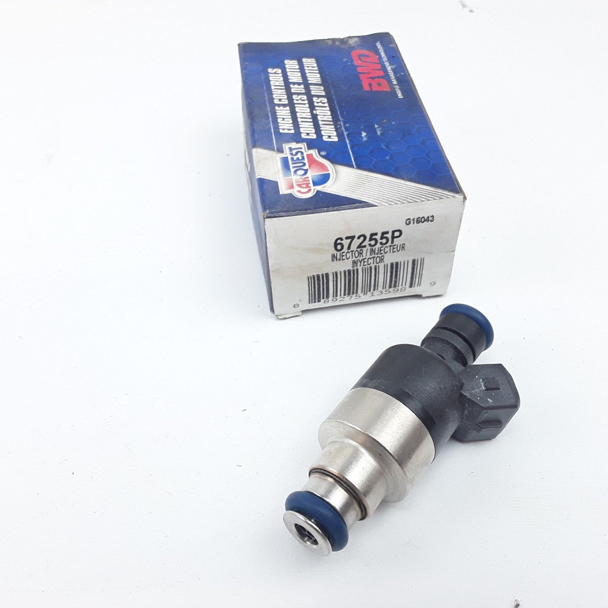 Fuel Injector Fits Buick Oldsmobile Pontiac Chevrolet (1993-1994, 1996-1999)