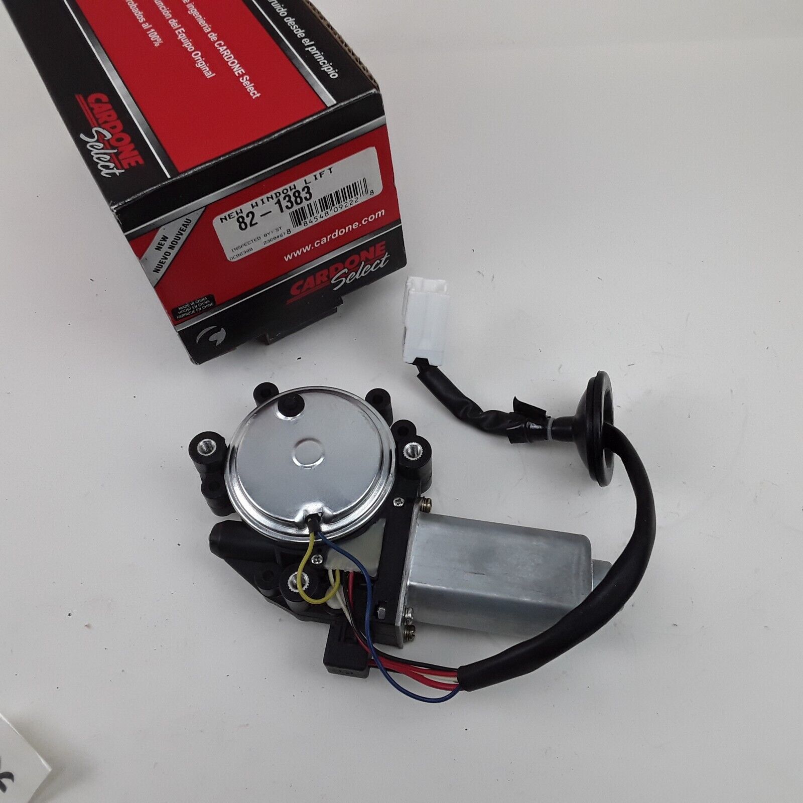 Cardone 82-1383 Front Right Power Window Lift Motor For Nissan Maxima 2004-2008