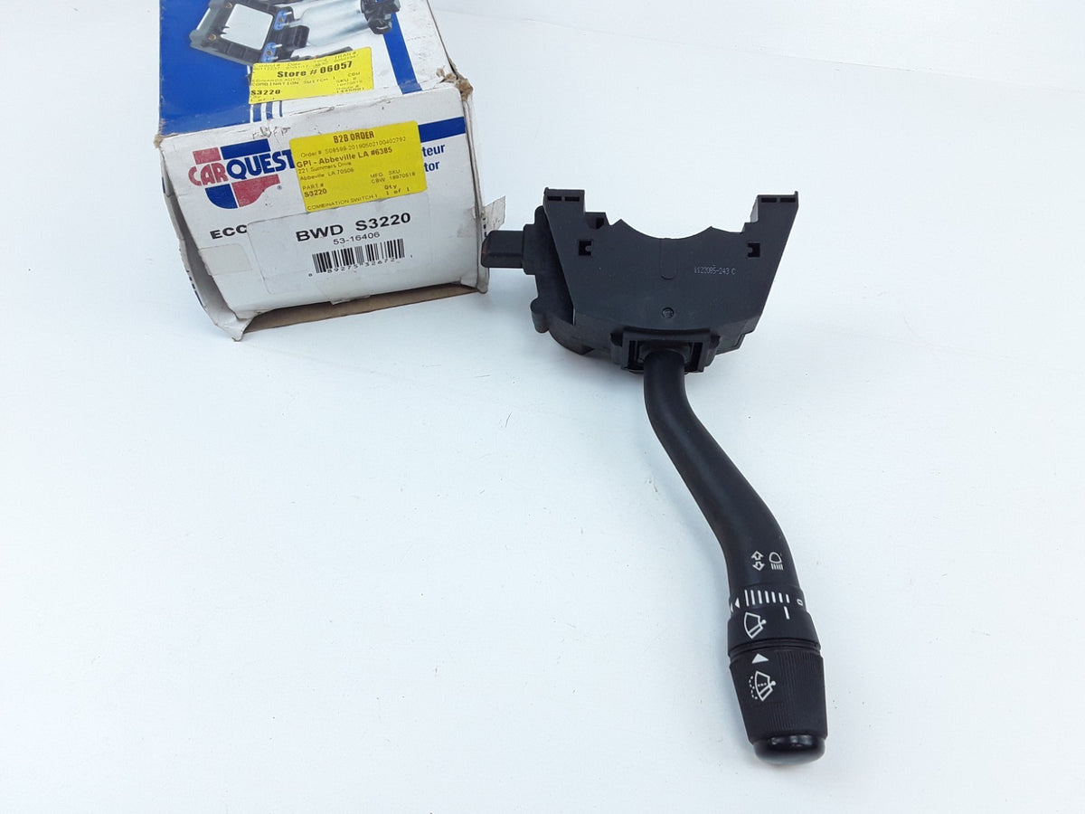 Turn Signal Windshield Wiper Multi Function Switch Fits Mercury Mazda Ford