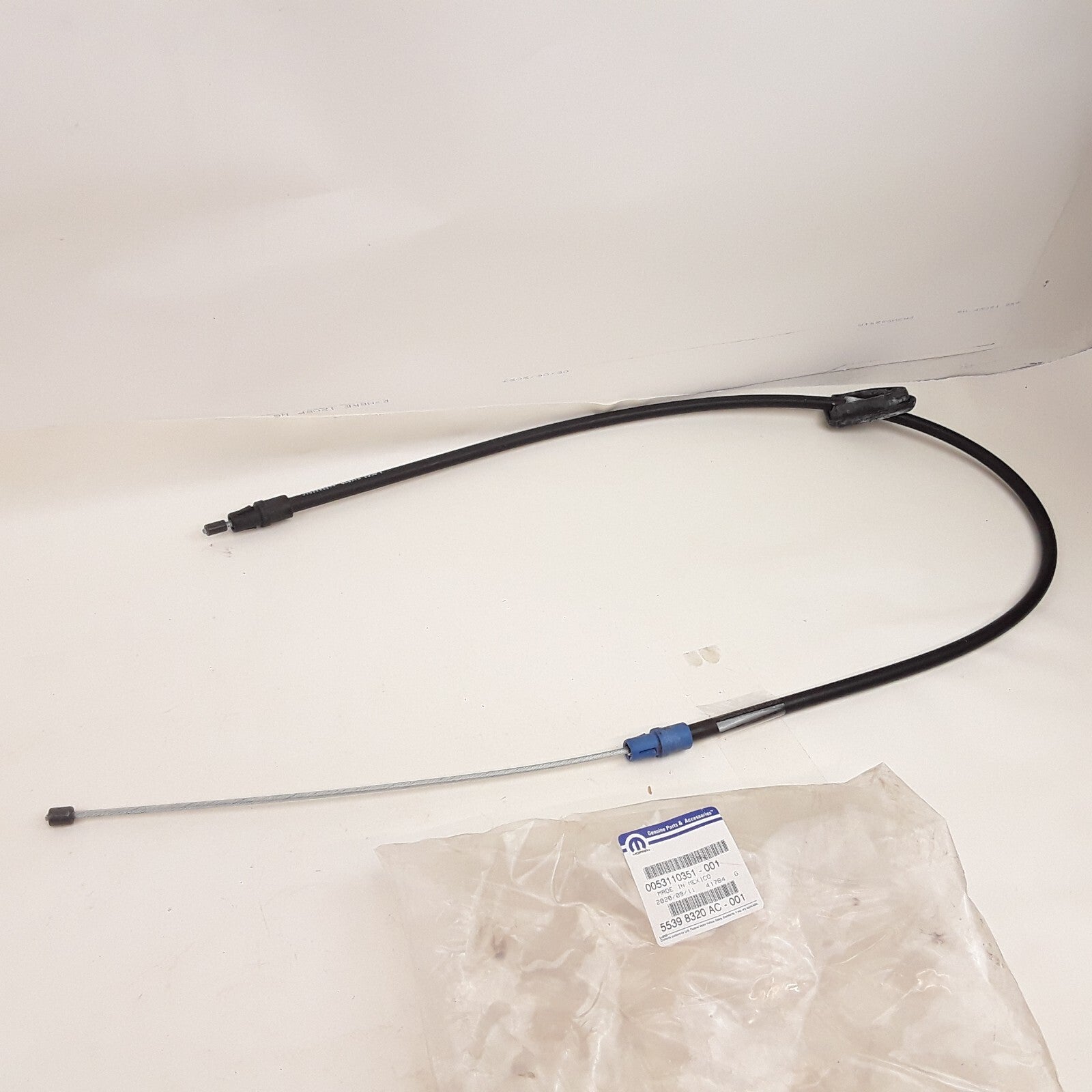 Front Parking Brake Cable For Dodge Ram 1500 Classic 1500 (2010-2014, 2019-2021)