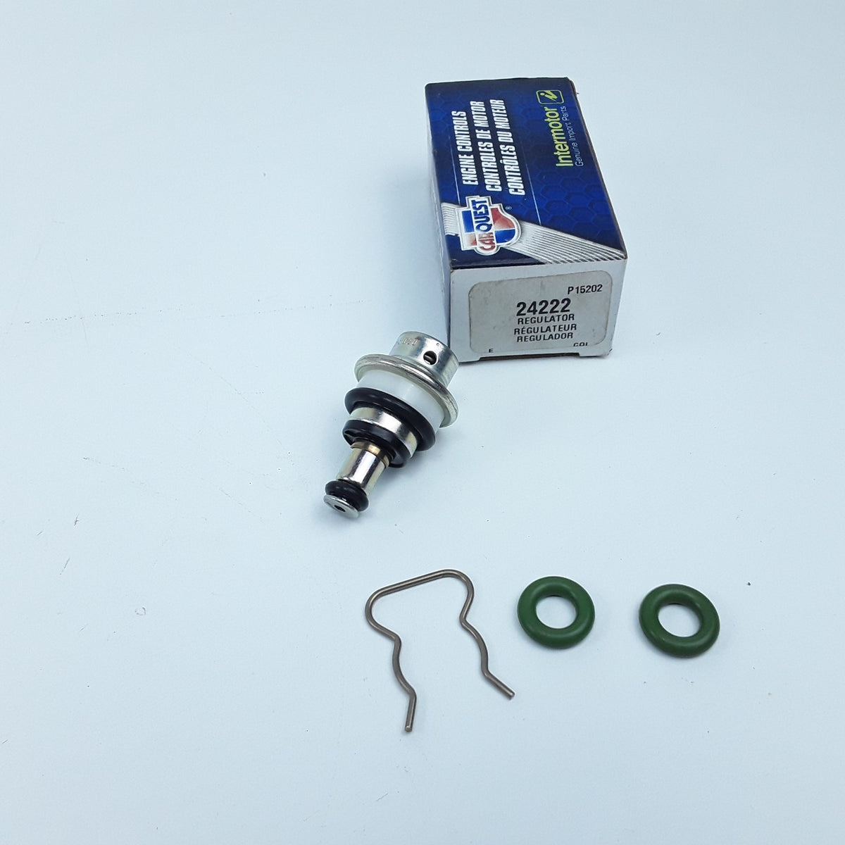 Fuel Injection Pressure Regulator Fits Acura TSX Honda Accord (2003 2004 2005)