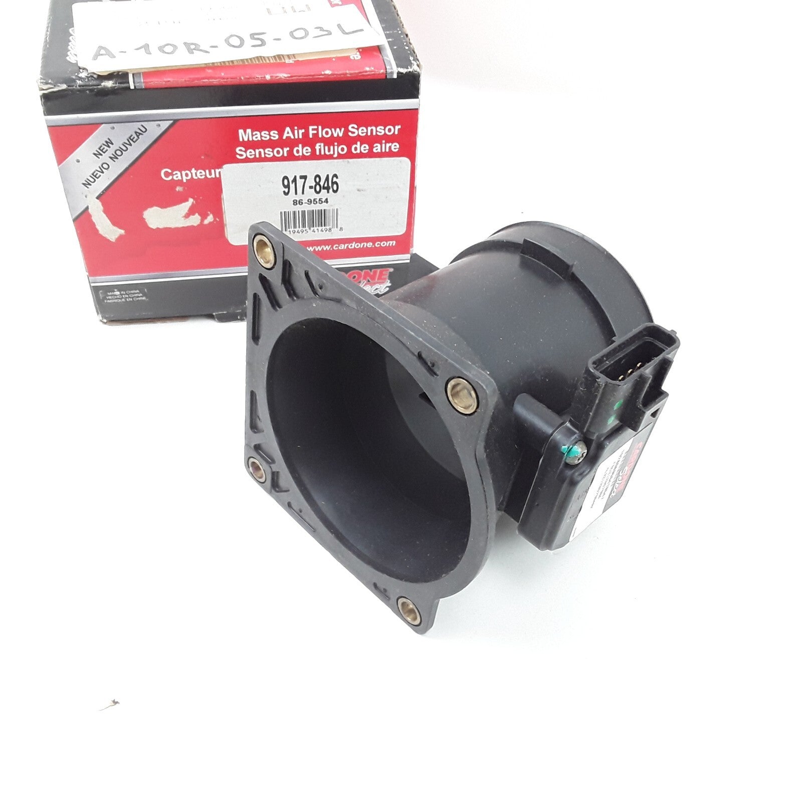Mass Air Flow Sensor-XL Fits Lincoln Navigator 1999-2002 Ford Expedition 2000-01