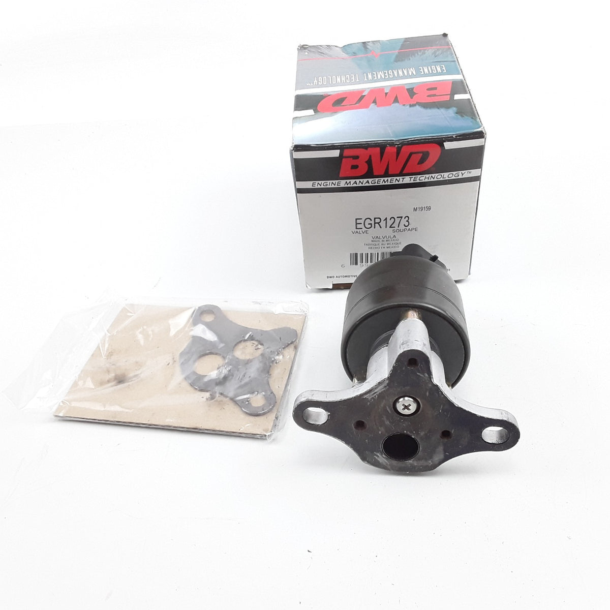 Exhaust Gas Recirculation EGR Valve For Chevrolet GMC Pontiac Isuzu Oldsmobile