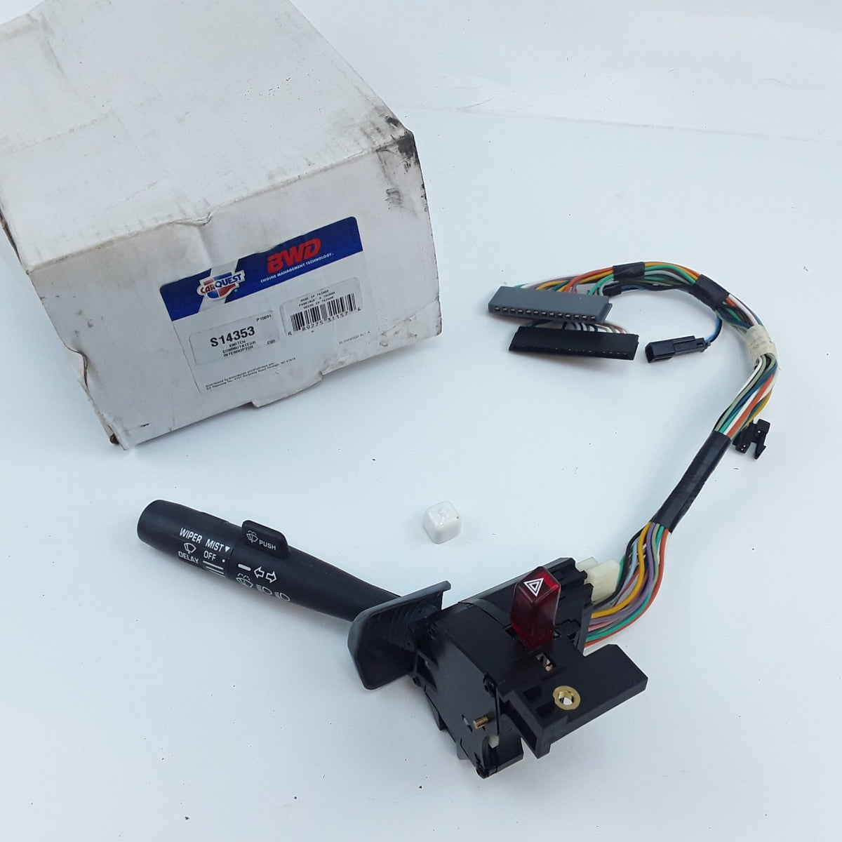 Column Switch Fits Chevrolet Astro GMC Safari (2000 2001 2002 2003 2004 2005)