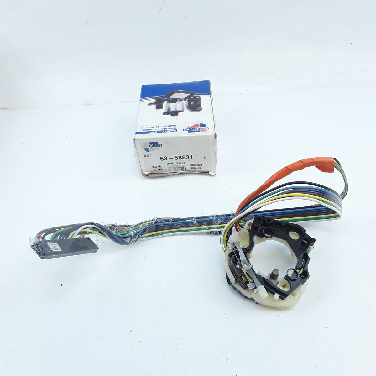 Turn Signal Switch Fits Buick Cadillac Oldsmobile 1990 1991 1992, 1994 1995-2002