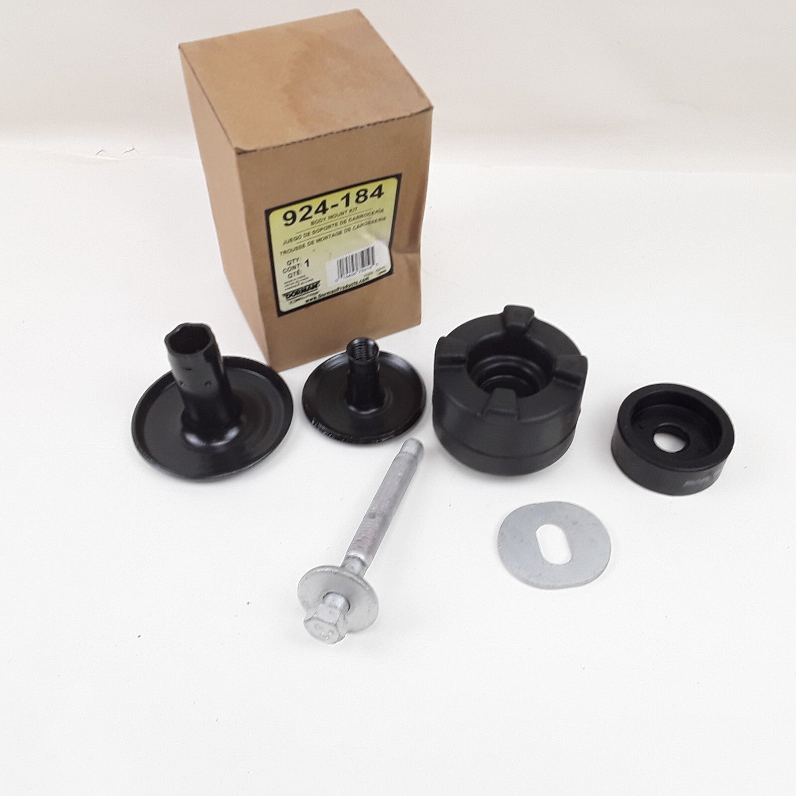 Dorman 924-184 Body Mount Kit Fits Mercury Mountaineer Ford Explorer 2006-2010