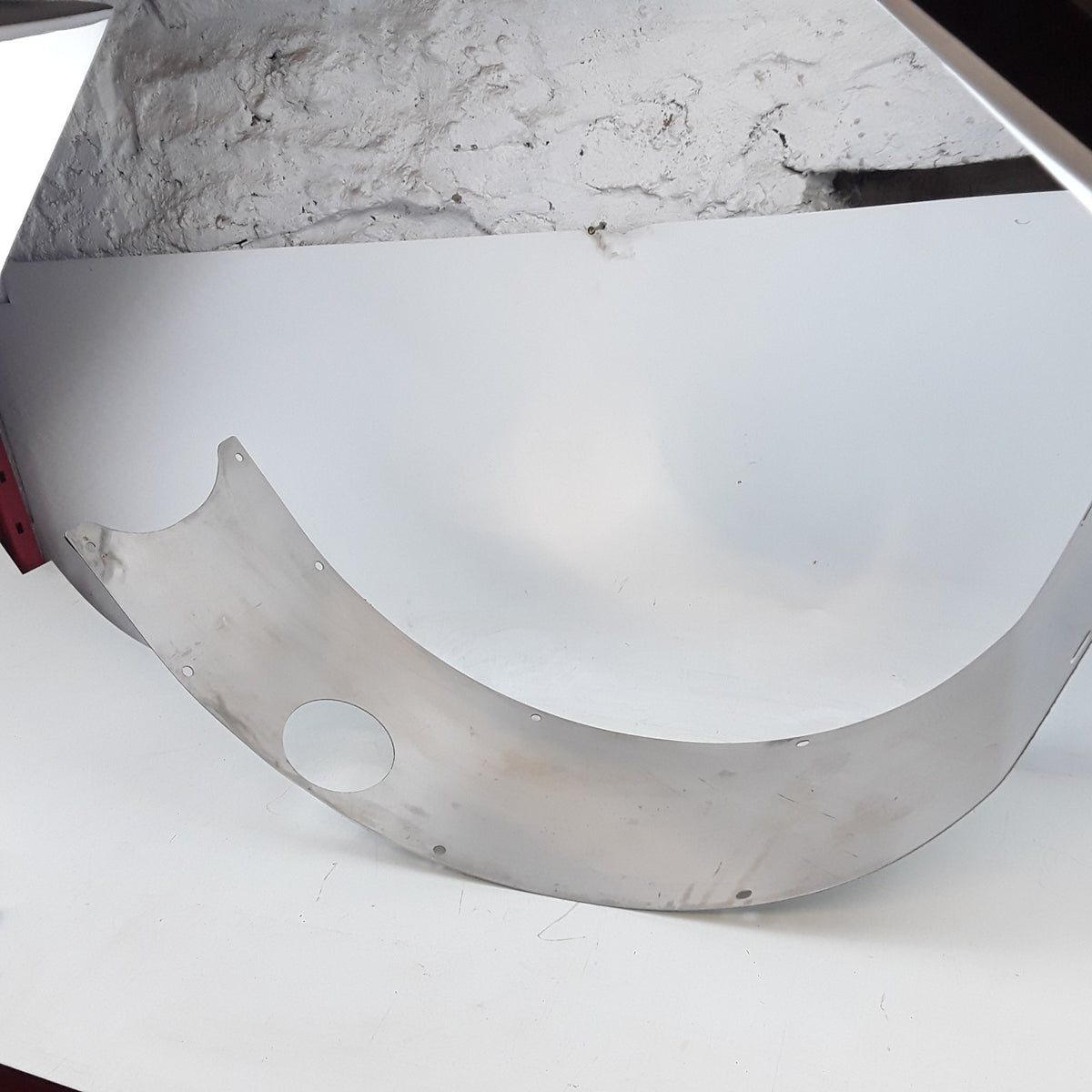 Bumper Deflector Cover Fits Mack ,Volvo 21304326