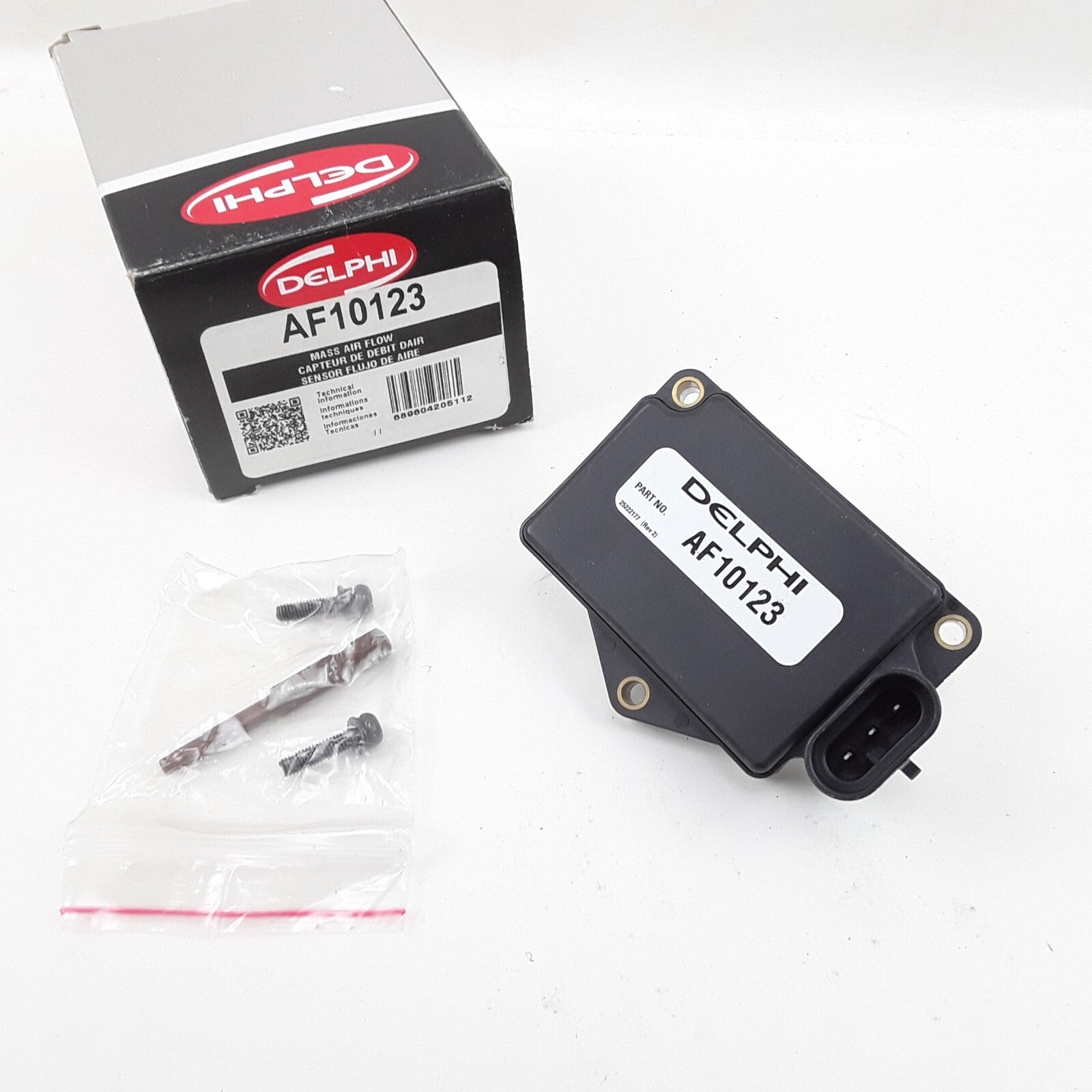 Mass Air Flow Sensor Fits Oldsmobile LSS (1996) Chevrolet Lumina APV (1992-1995)