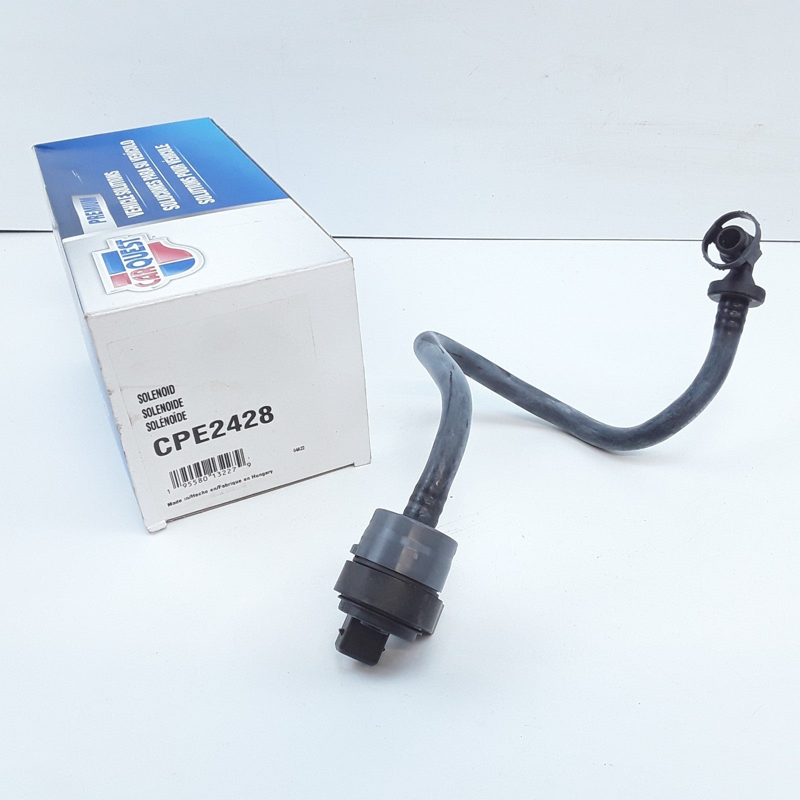 Carquest CPE2428 Canister Purge Solenoid Assembly For BMW X6 X5 (2014 2015 2016)