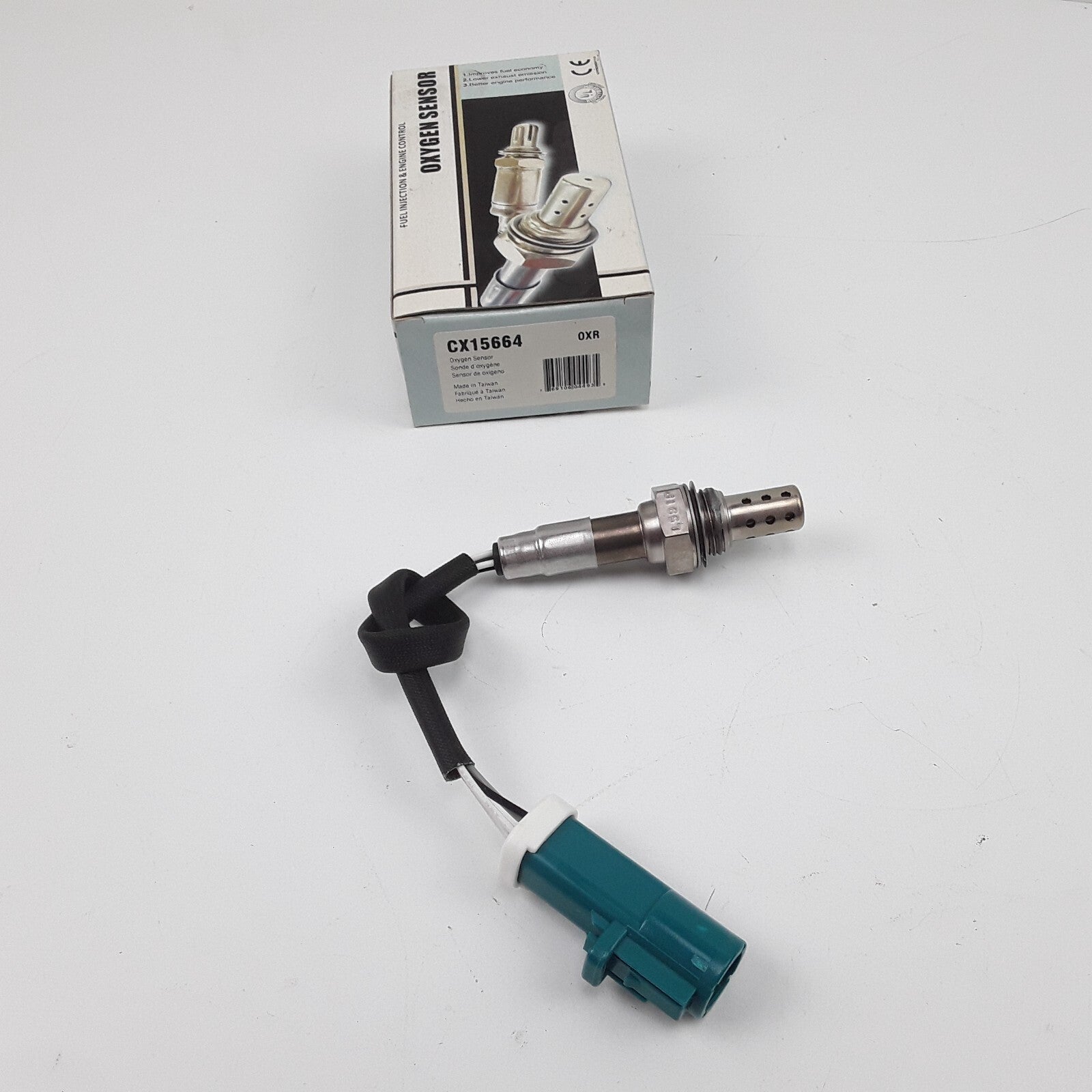Oxygen Sensor Actual - CX15664 High Performance For Heavy Duty Car Trucks