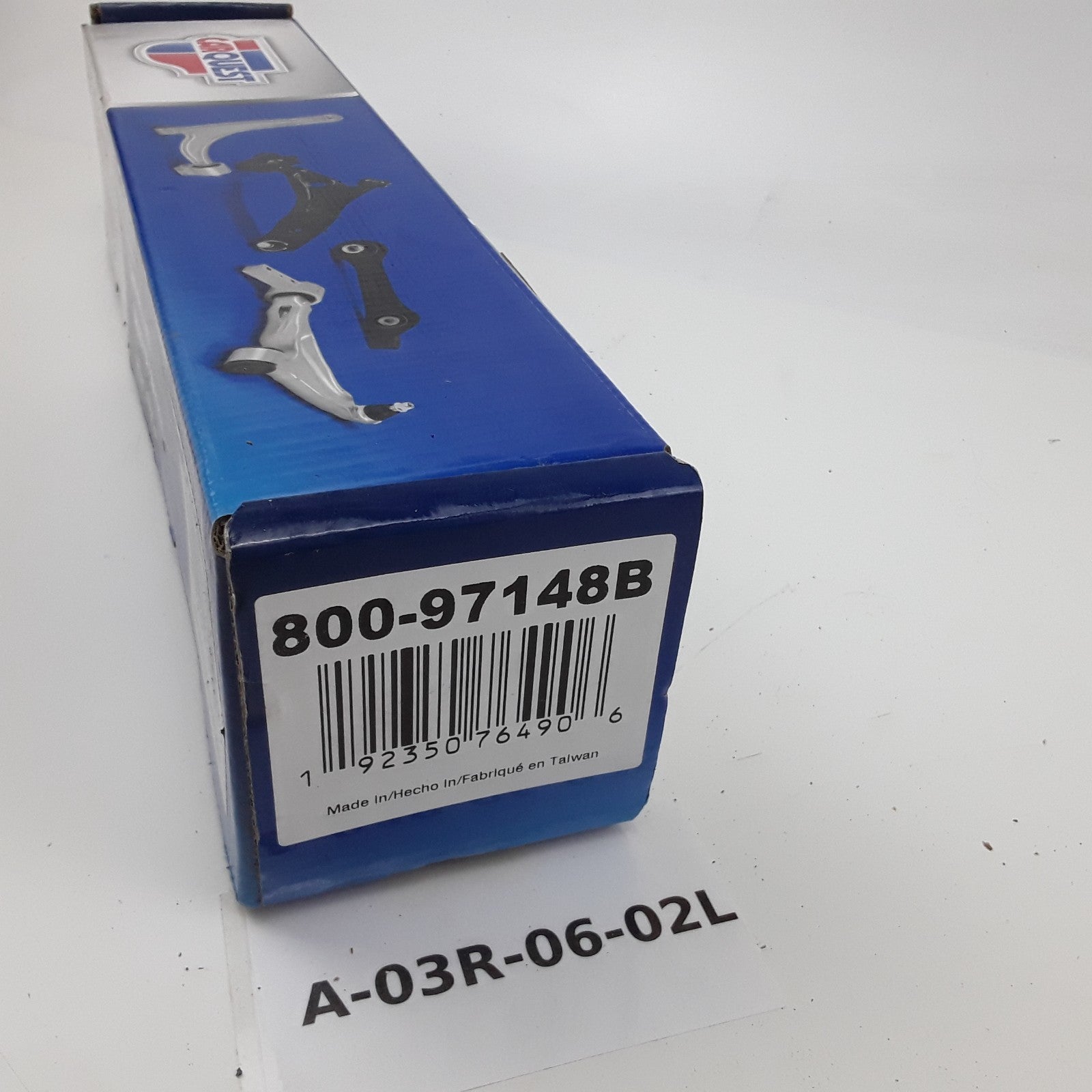 Suspension Control Arm Assembly Fits Mazda Ford Mercury Lincoln (2003-2008)
