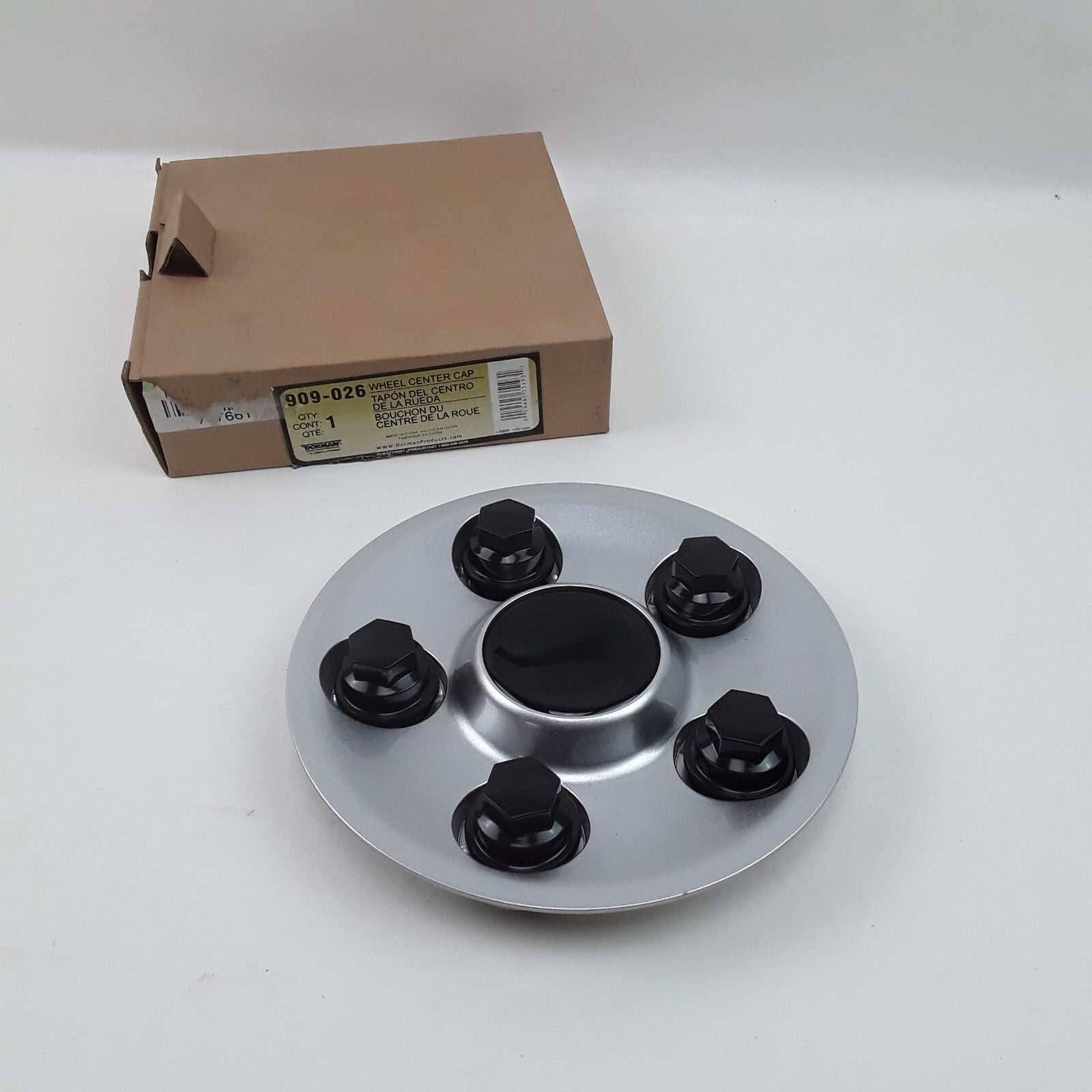 Wheel Center Cap Fits Chevrolet Classic 2004-2005 Pontiac Grand Am 2002-2005