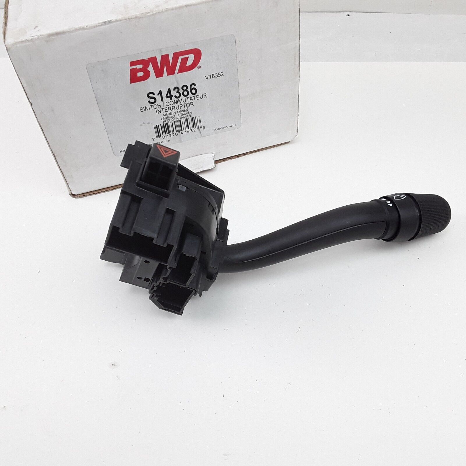 Turn Signal Wiper Combination Switch Ford F250, F350, F450, F550 Super Duty