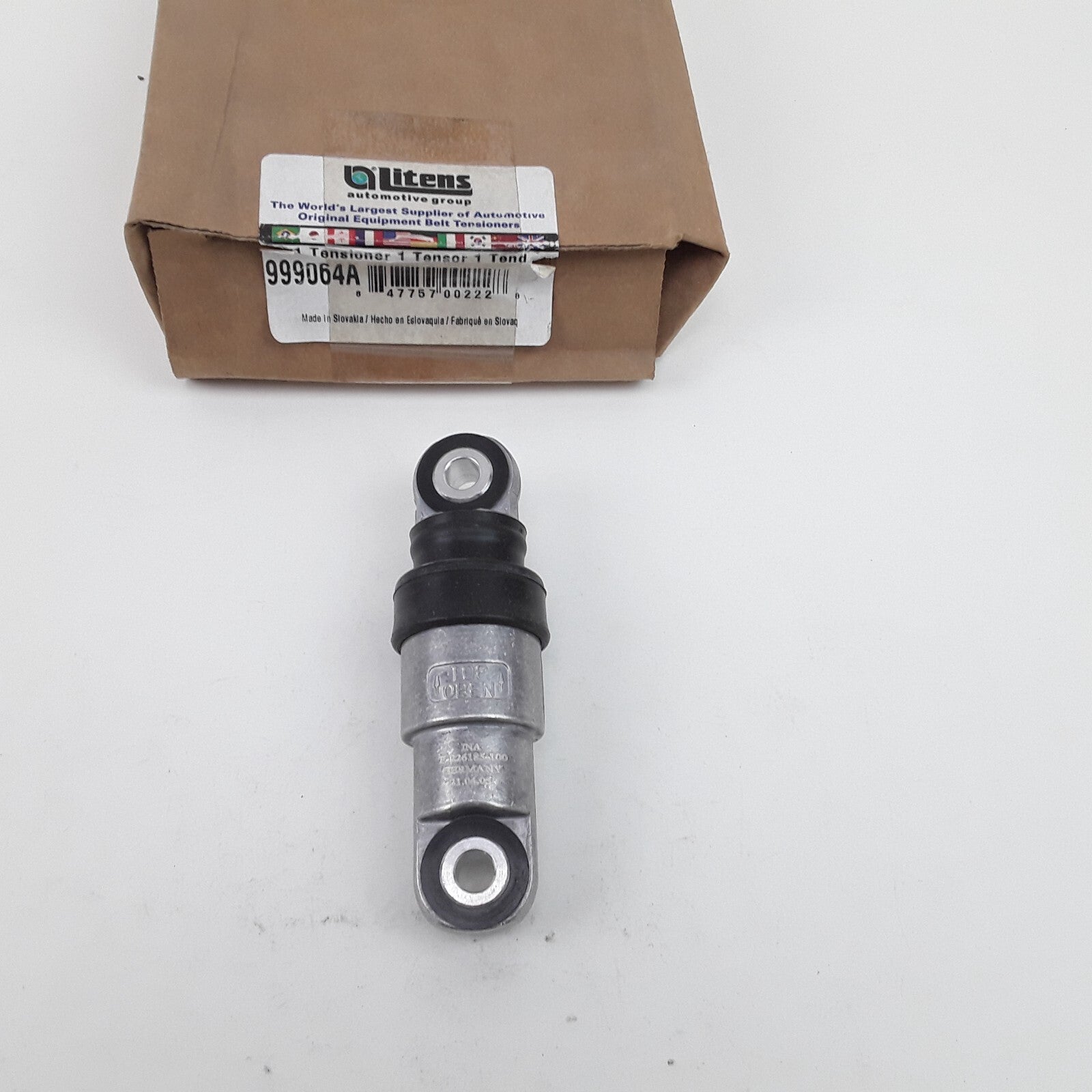 Litens Drive Belt Tensioner Assembly Fits BMW 750iL 850CSi 850Ci 850i 1988-1998