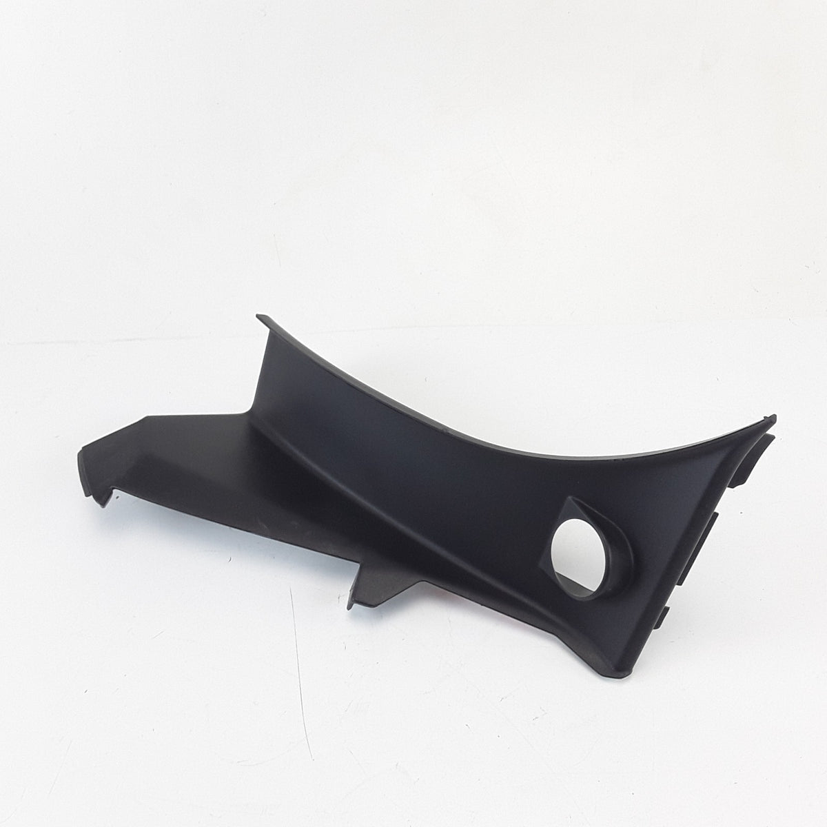 Model S 2021-2025 Left Rear Liftgate Trough Trim 1021437-97-F Genuine OEM